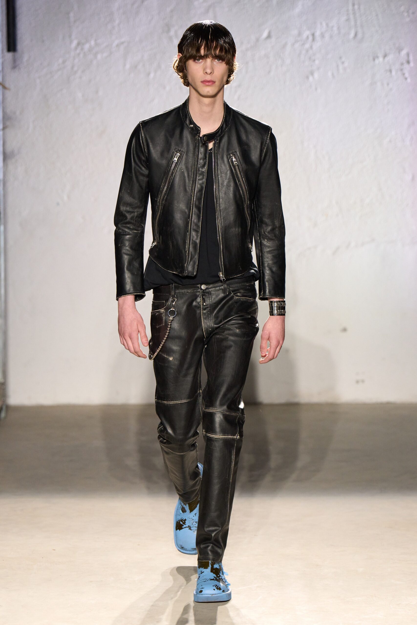 MM6 Maison Margiela F/W 22 Menswear Look 7