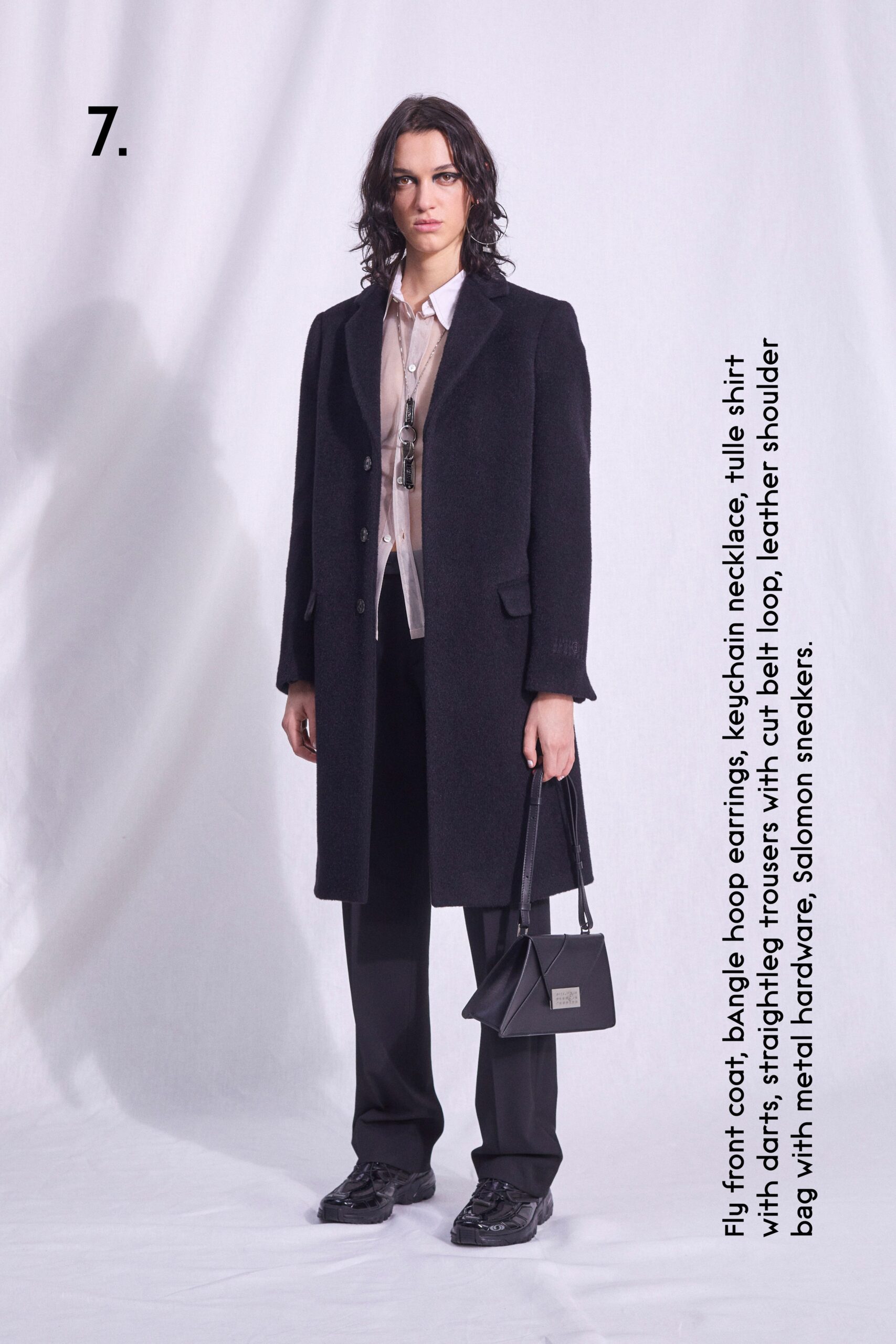MM6 Maison Margiela F/W 23 Look 7