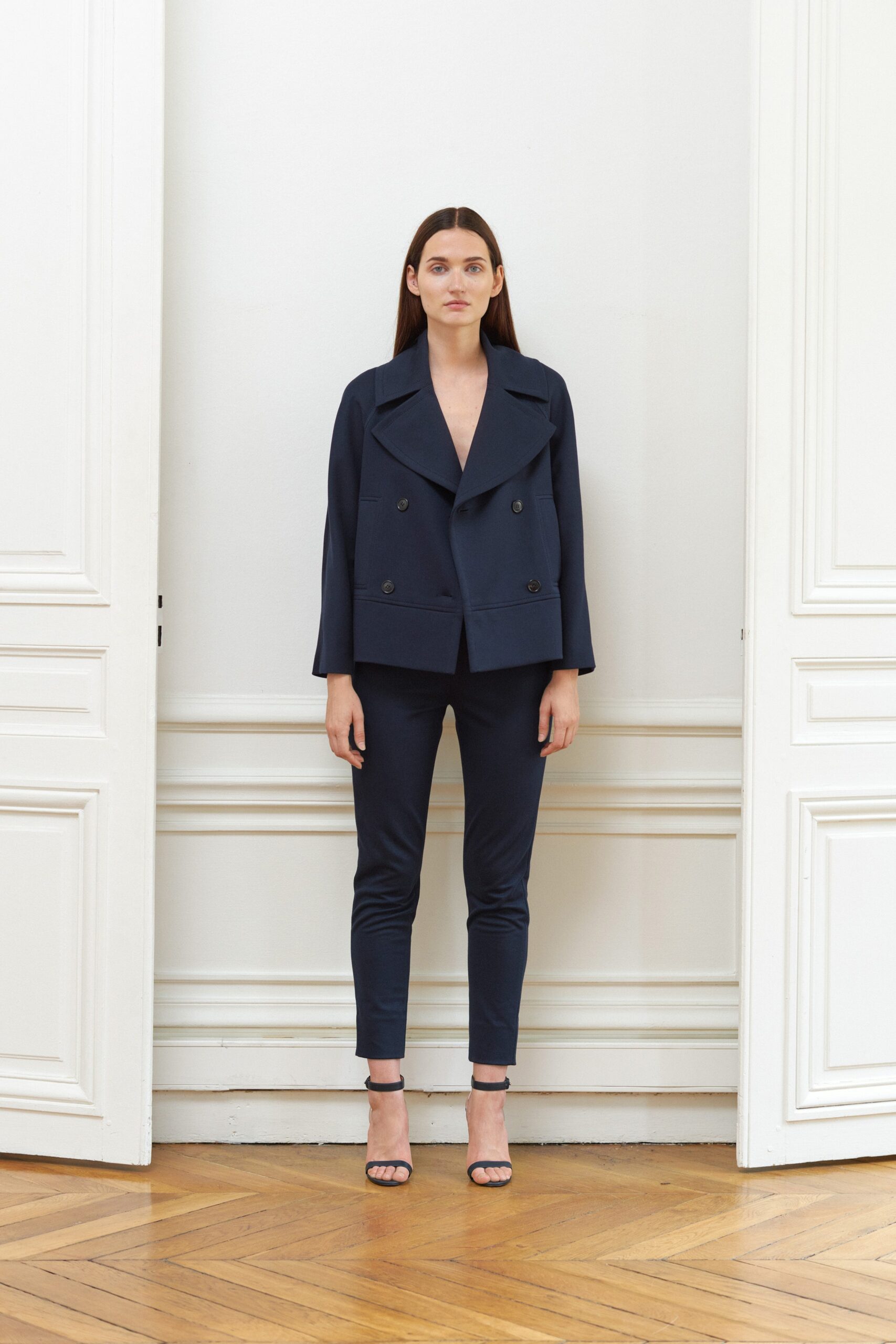 Martin Grant S/S 21 Look 8