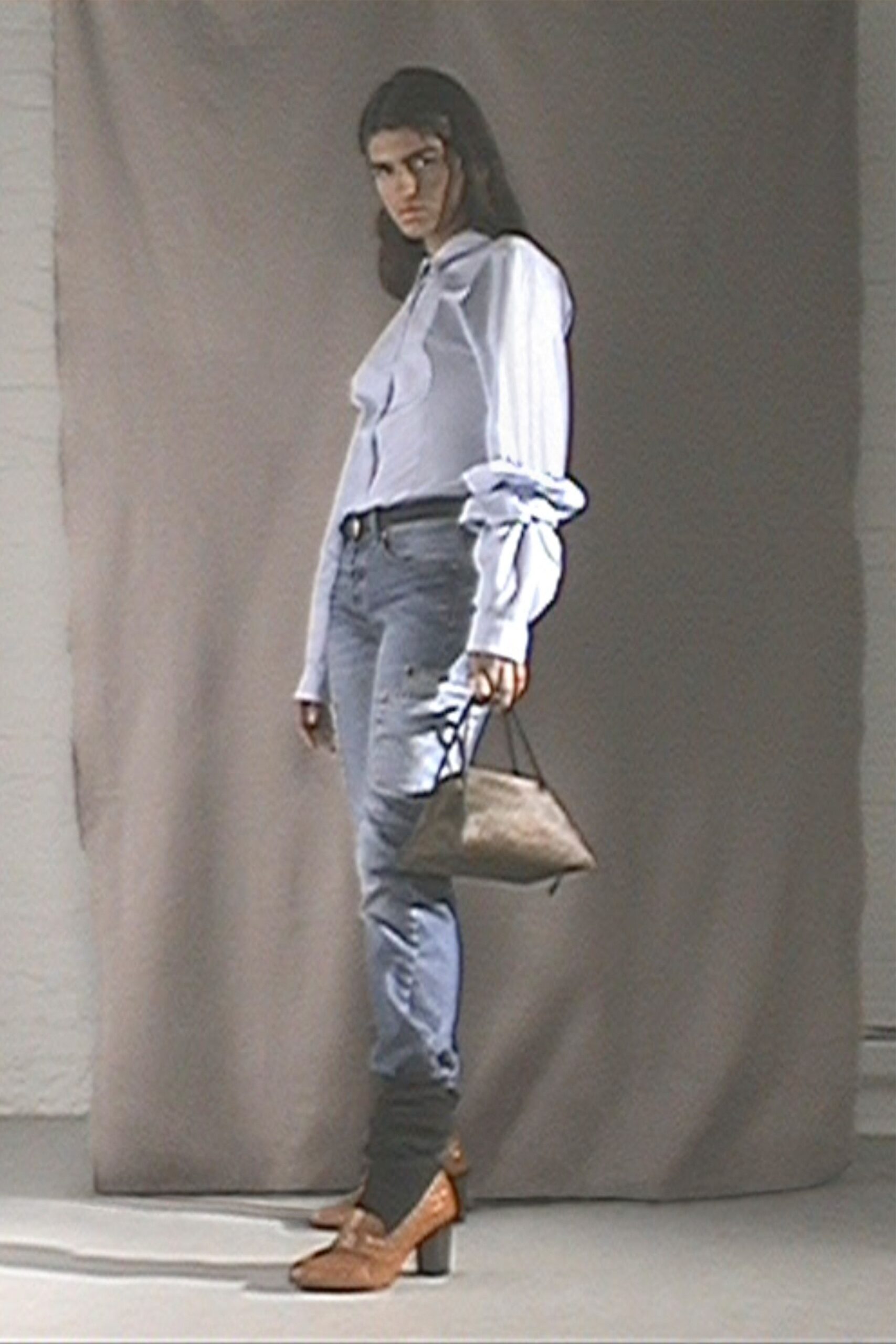 Maryam Nassir Zadeh F/W 20 Look 8