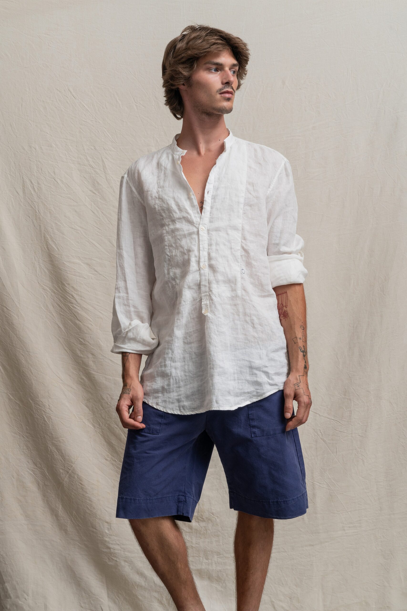 Massimo Alba S/S 21 Menswear Look 8