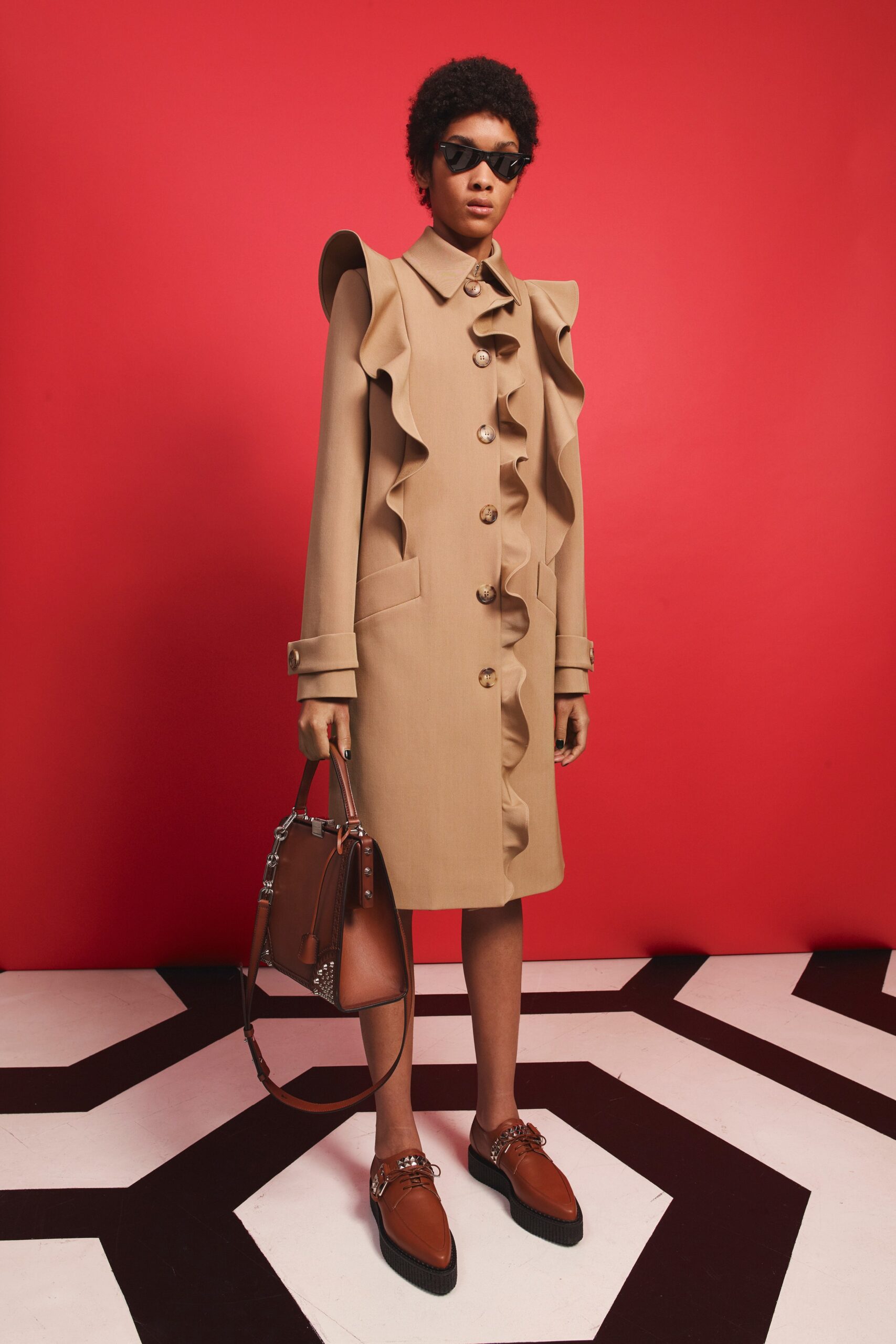 Michael Kors Collection Resort 20 Look 8