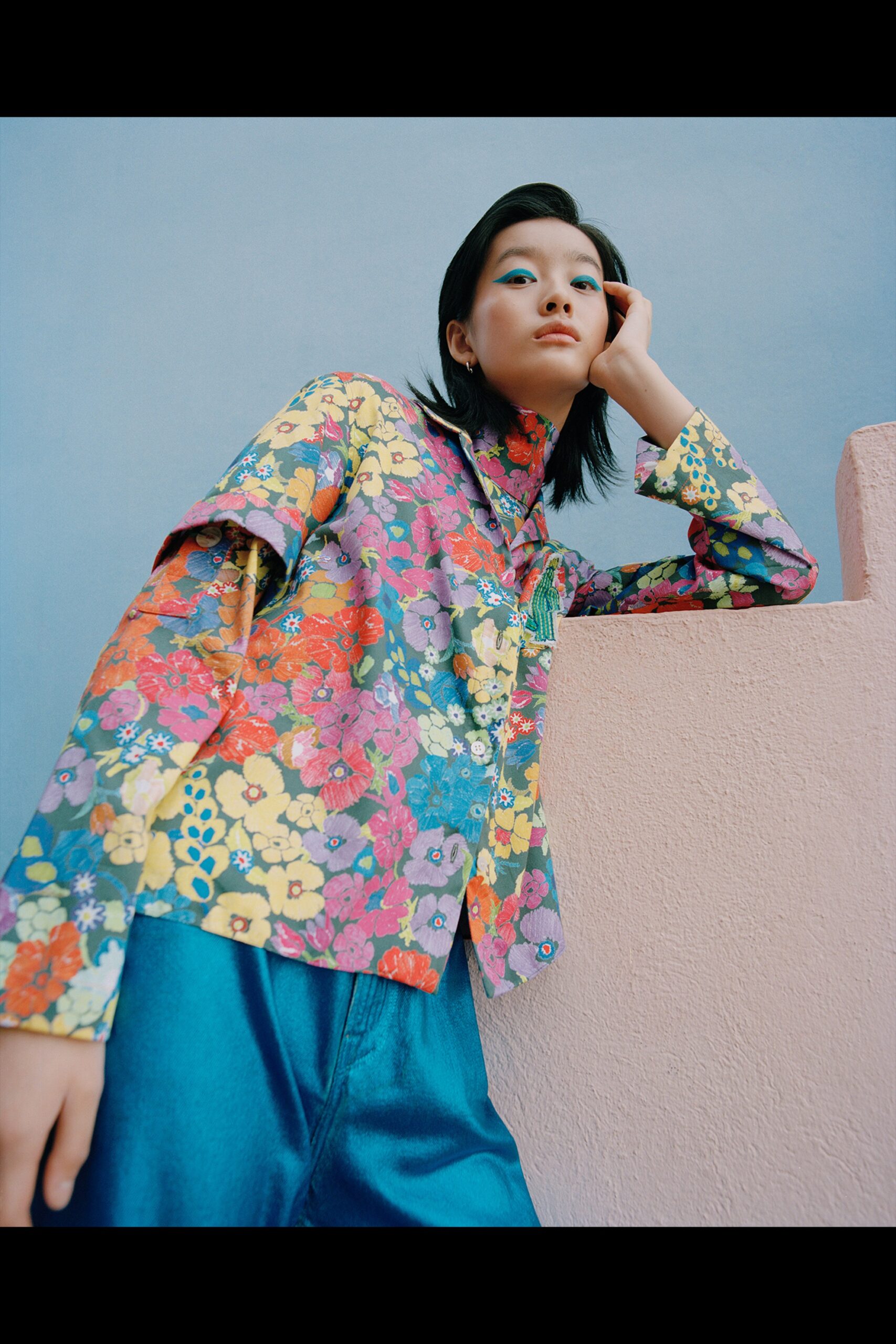 Mira Mikati F/W 20 Look 8