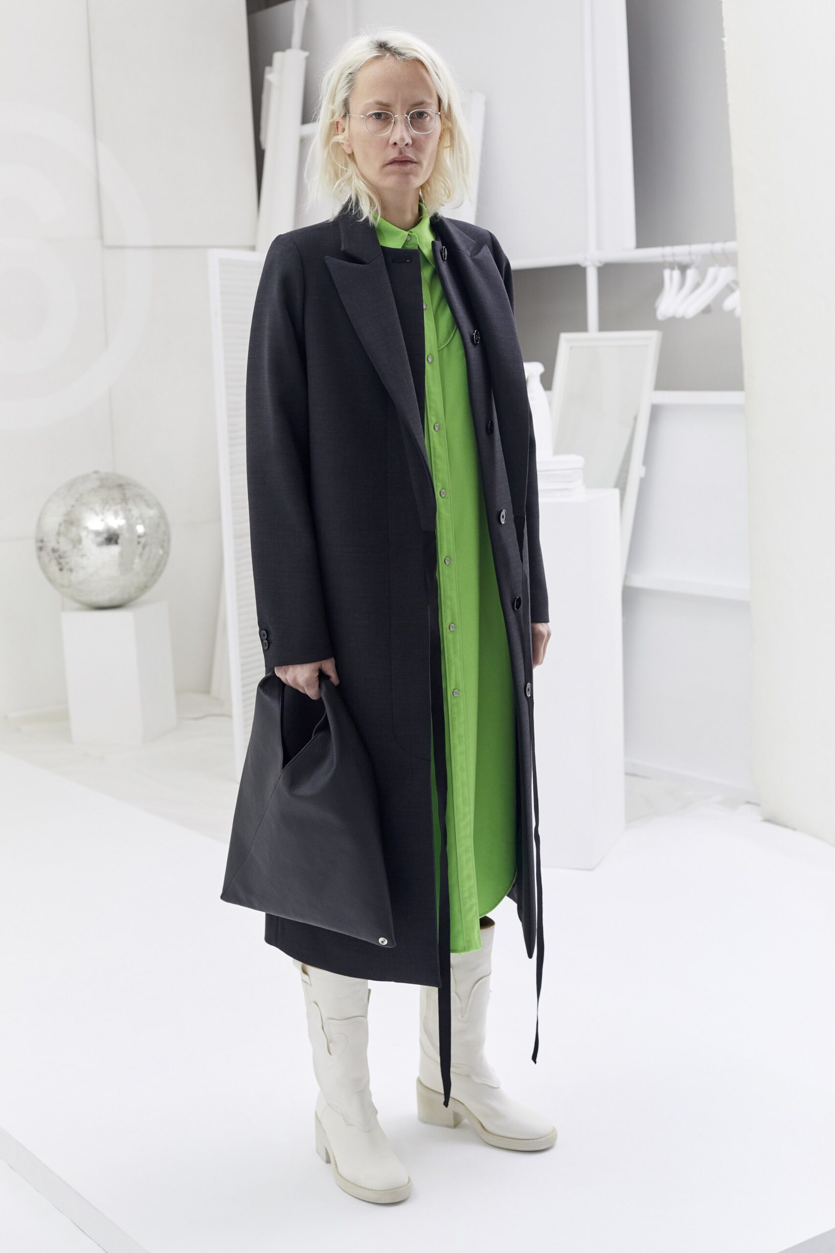 MM6 Maison Margiela F/W 21 Look 8