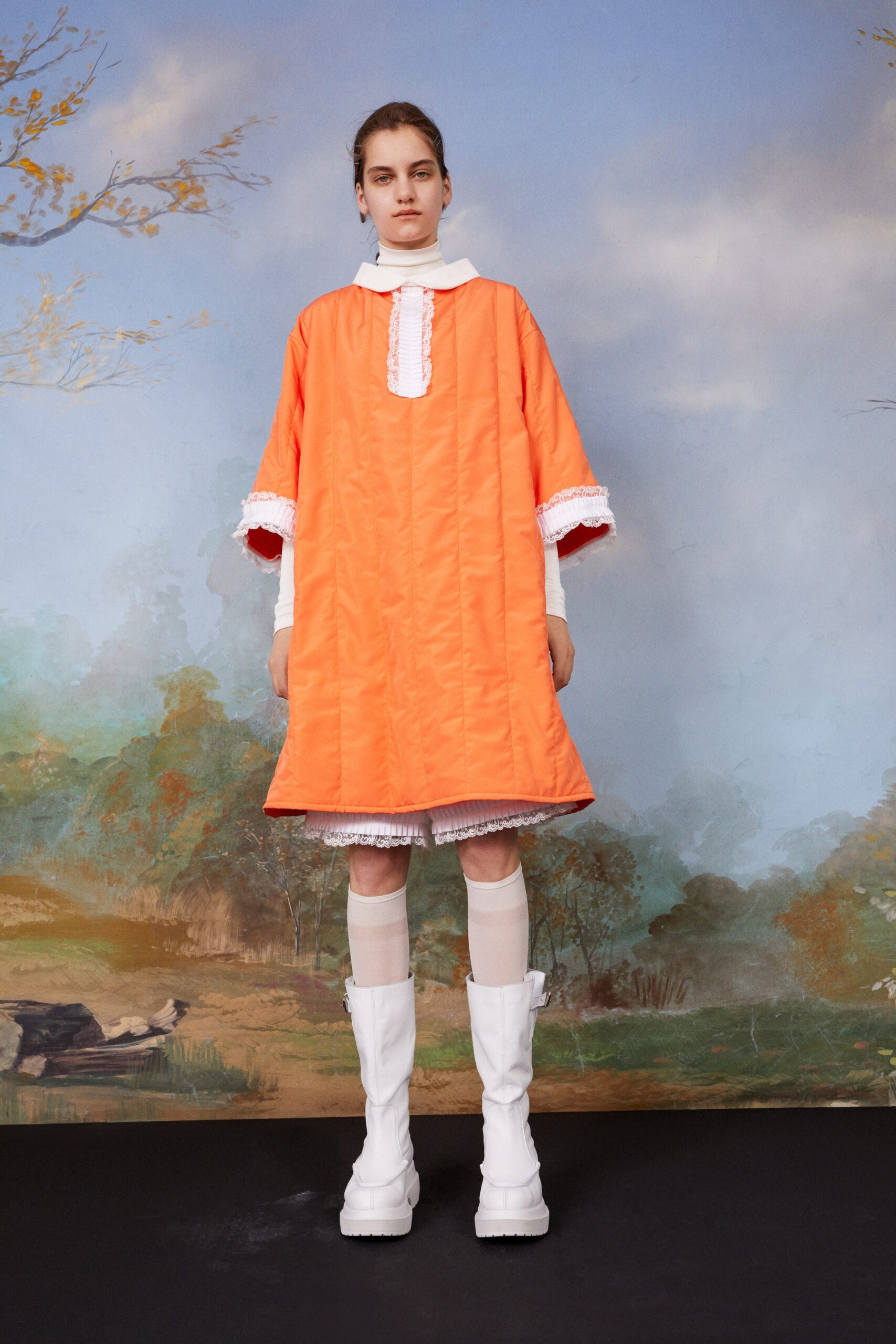 MM6 Maison Margiela Resort 19 Look 8
