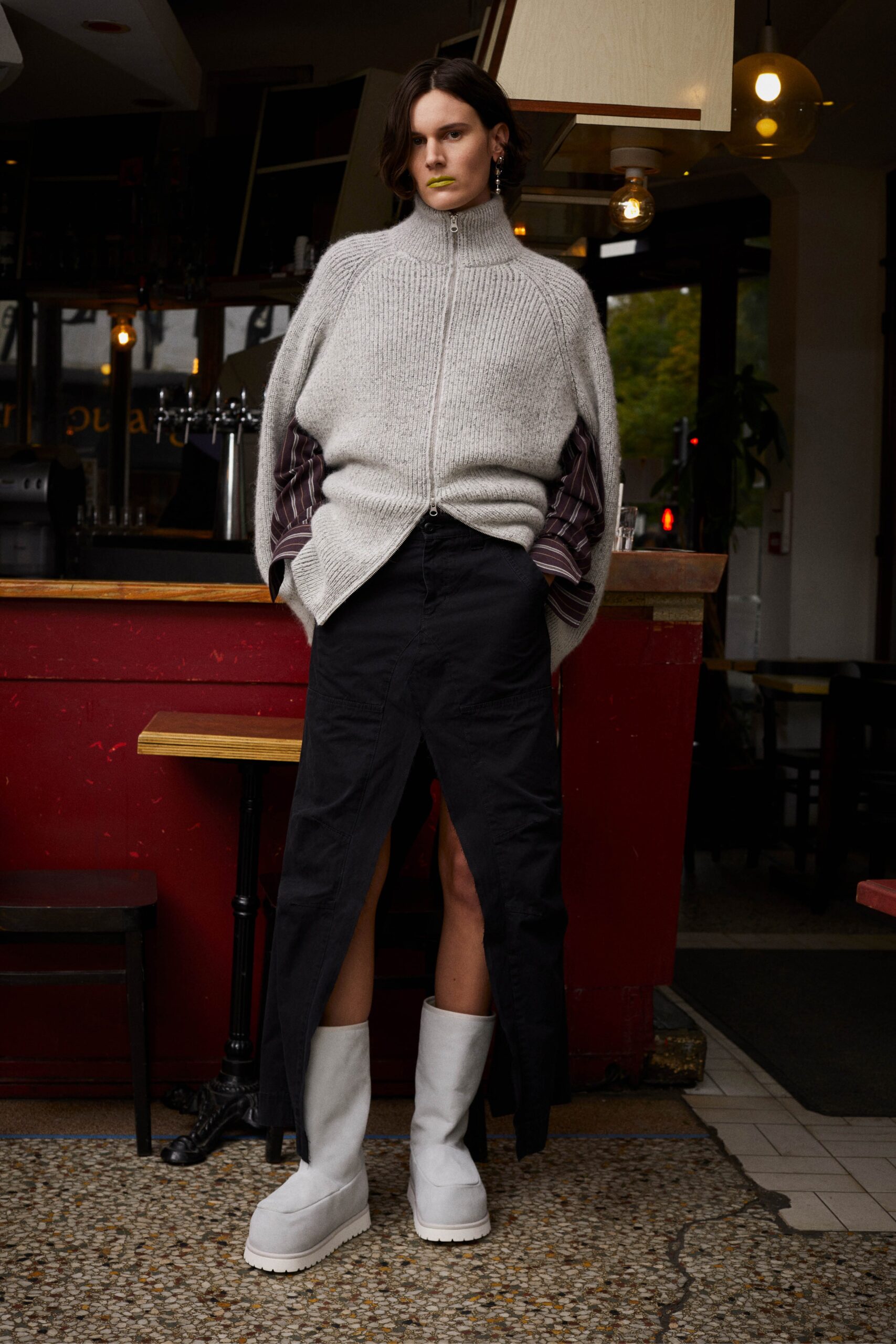 MM6 Maison Margiela F/W 22 Look 8