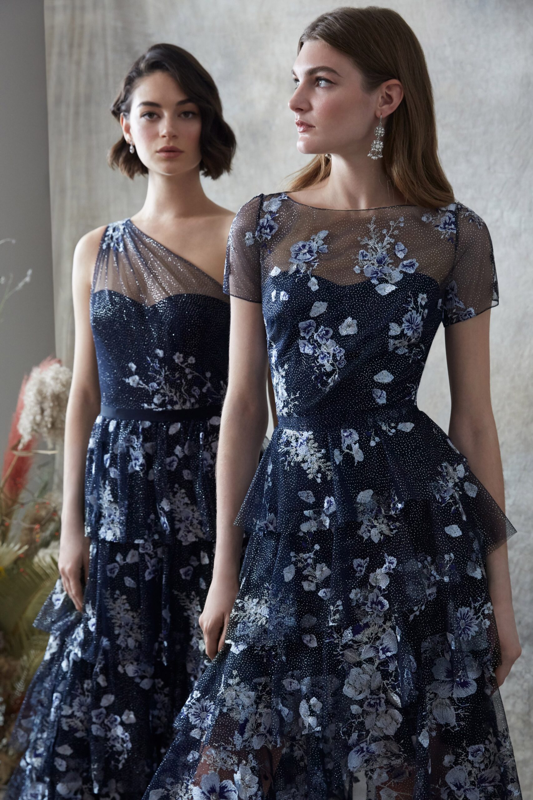 Marchesa Notte F/W 20 Look 8