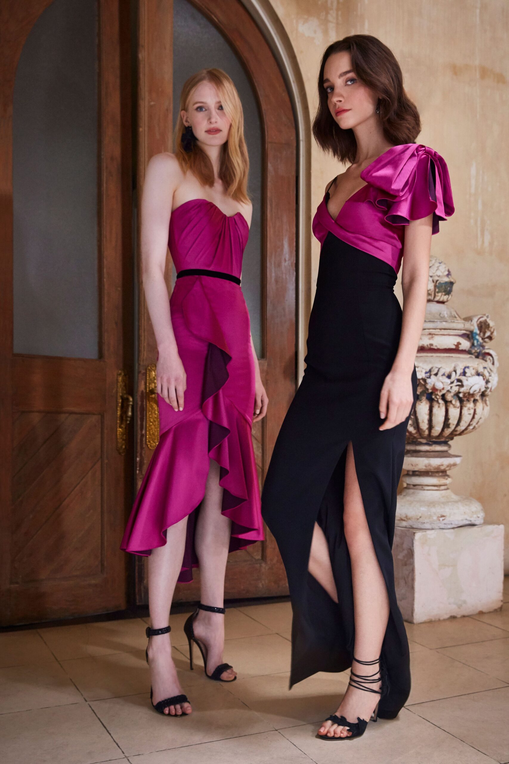 Marchesa Notte Resort 20 Look 8