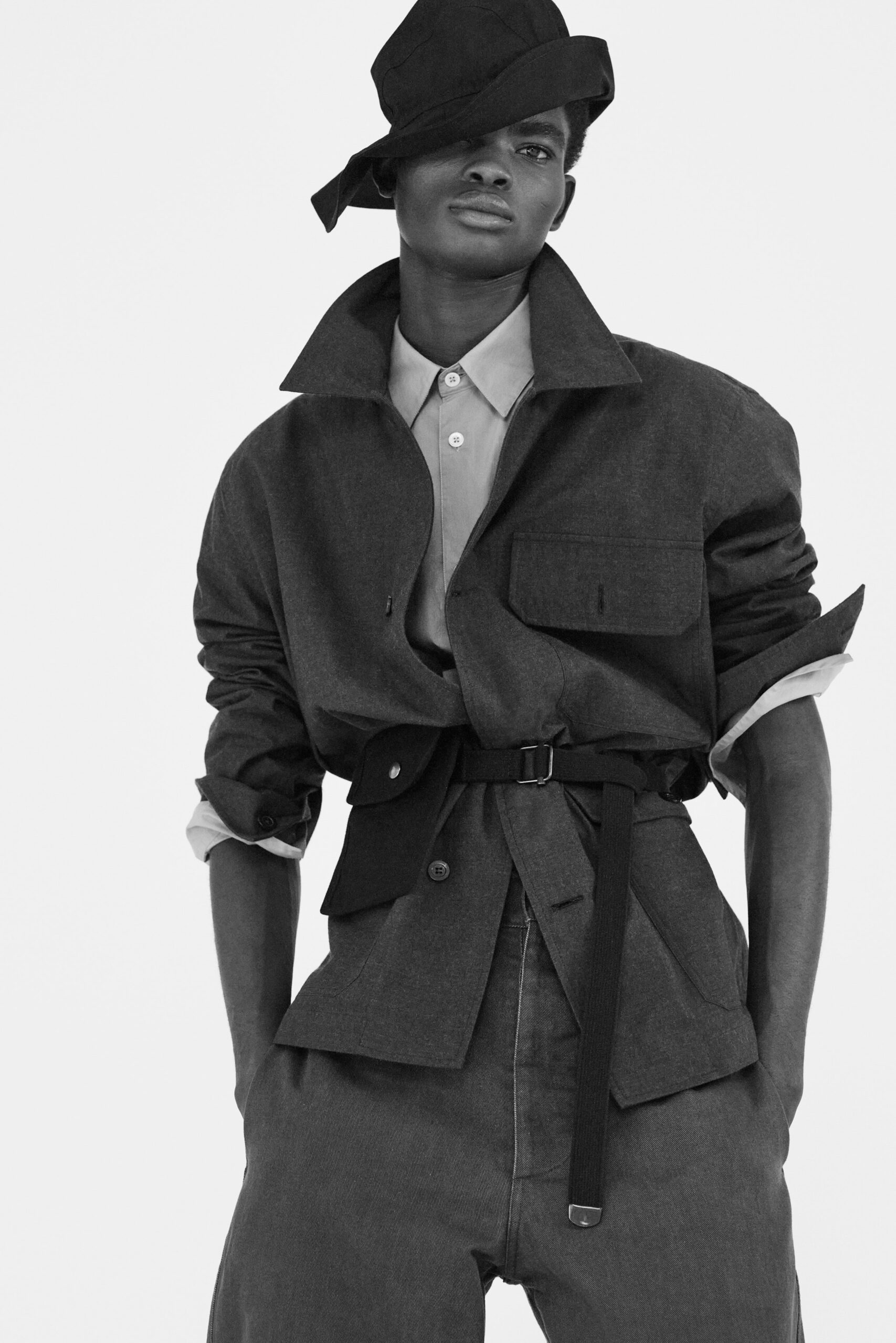 Margaret Howell S/S 22 Look 8