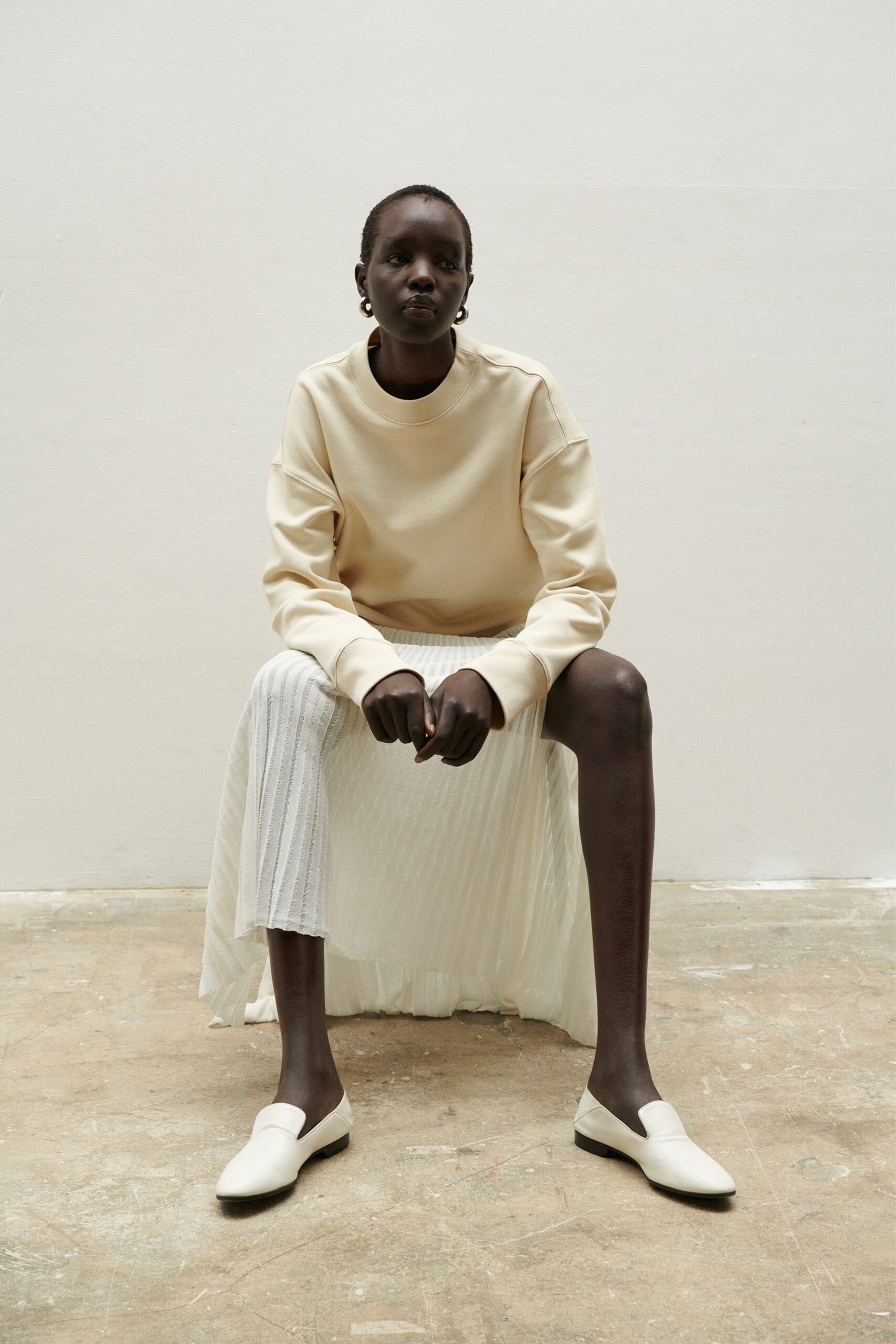 Maria McManus S/S 22 Look 8