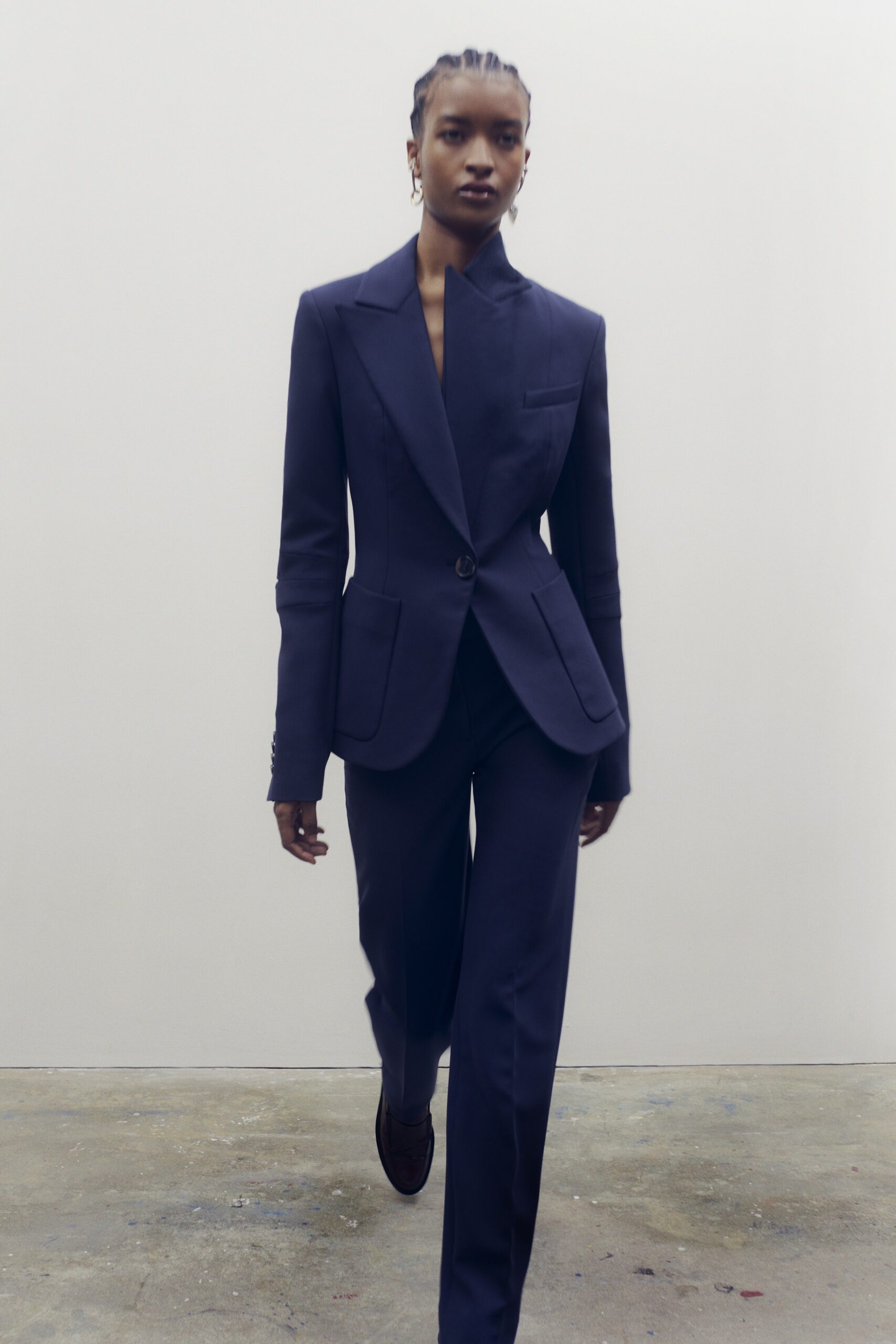 Marina Moscone F/W 22 Look 8