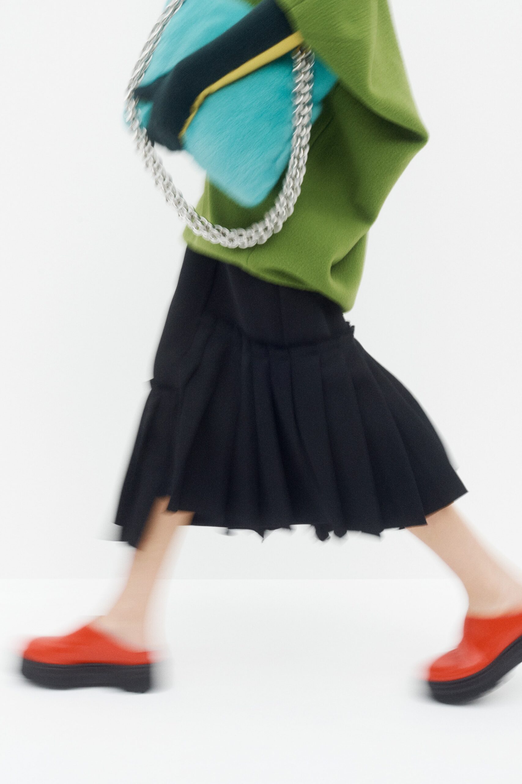 Marina Moscone F/W 21 Look 8