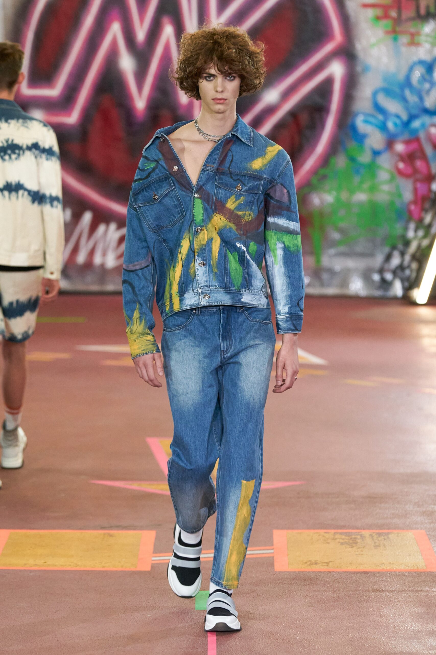Mark Fast S/S 22 Look 8