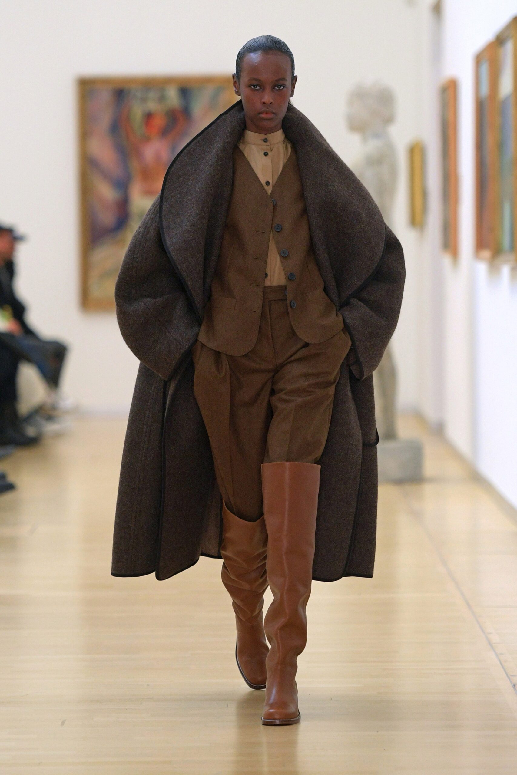 Mark Kenly Domino Tan Copenhagen F/W 22 Look 8