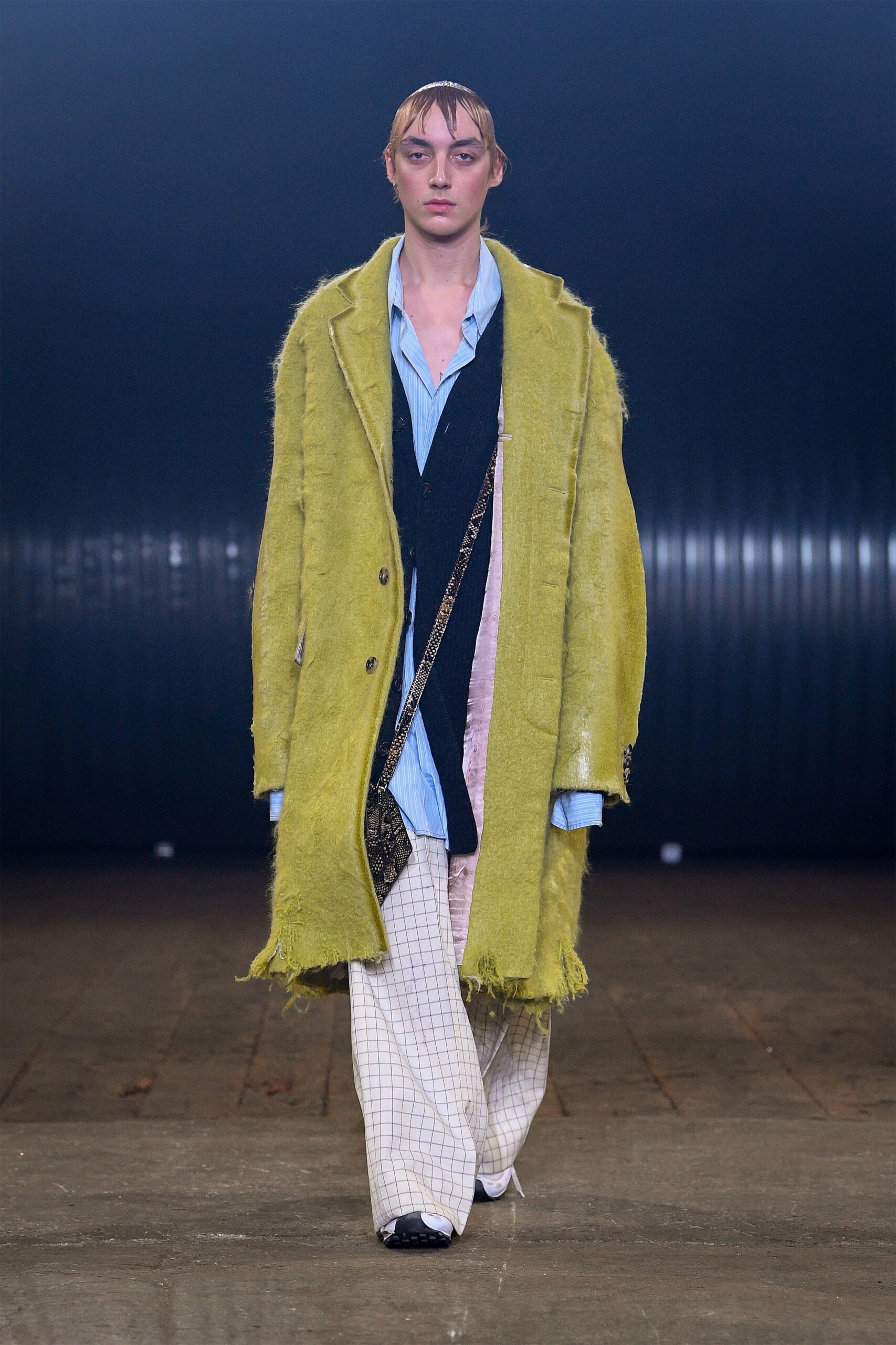 Marni F/W 20 Menswear Look 8