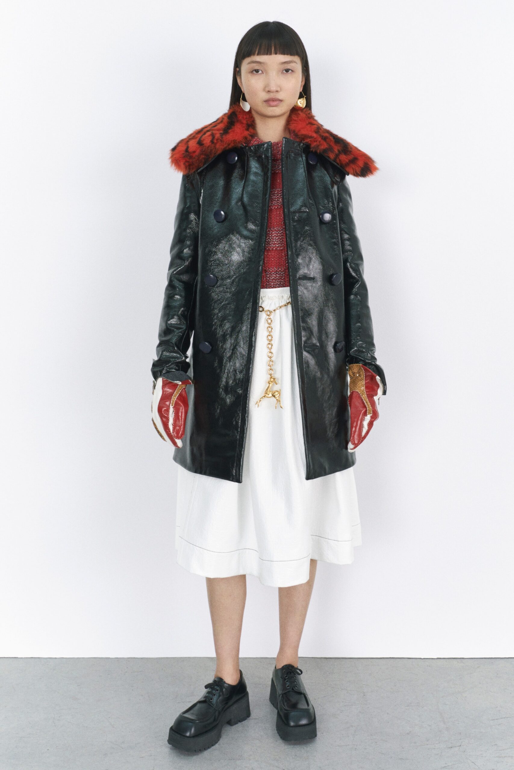 Marni F/W 19 Look 8