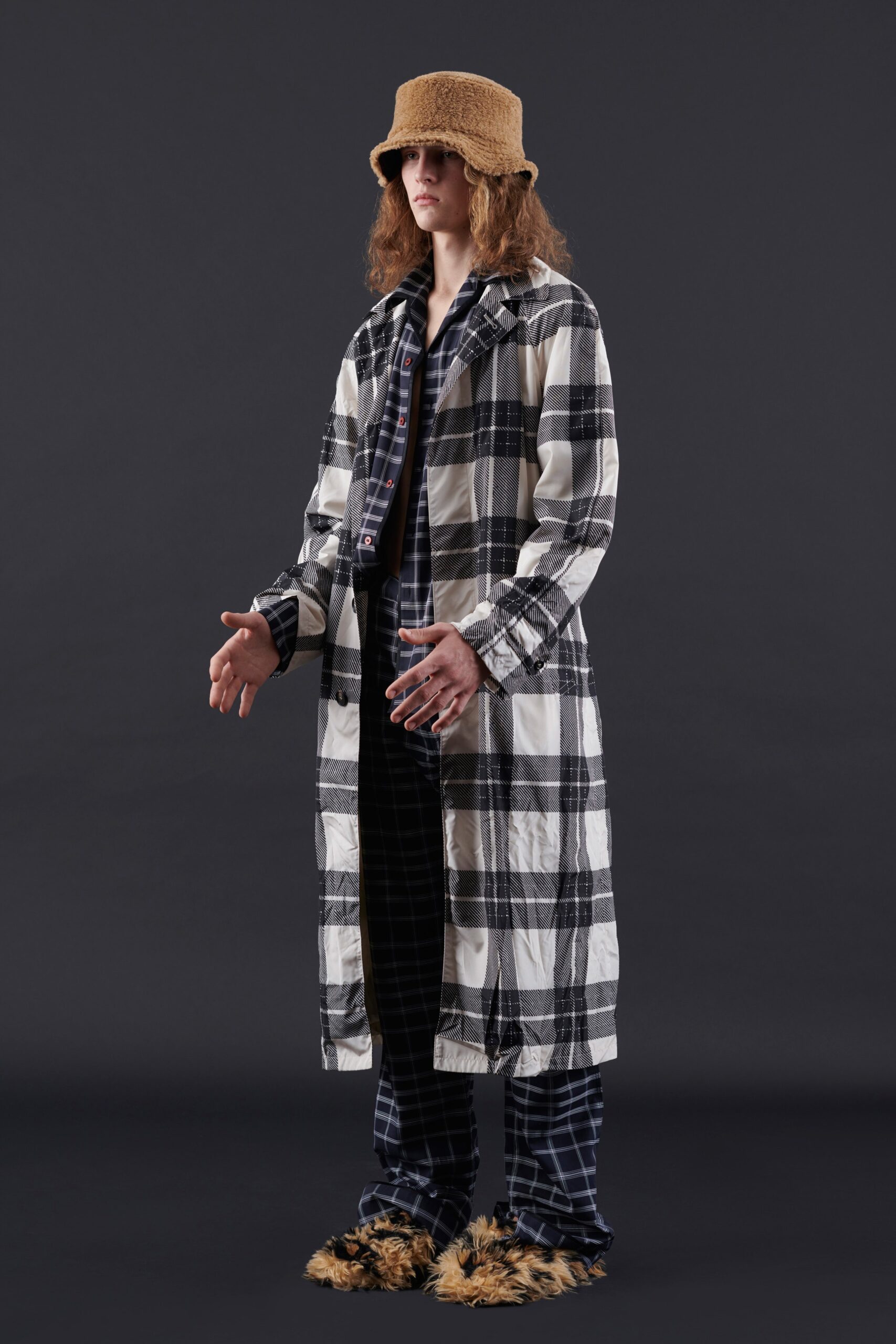 Marni F/W 20 Look 8