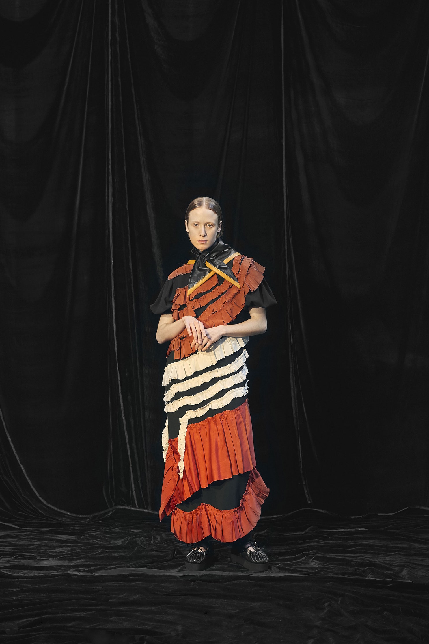 Marni F/W 21 Look 8