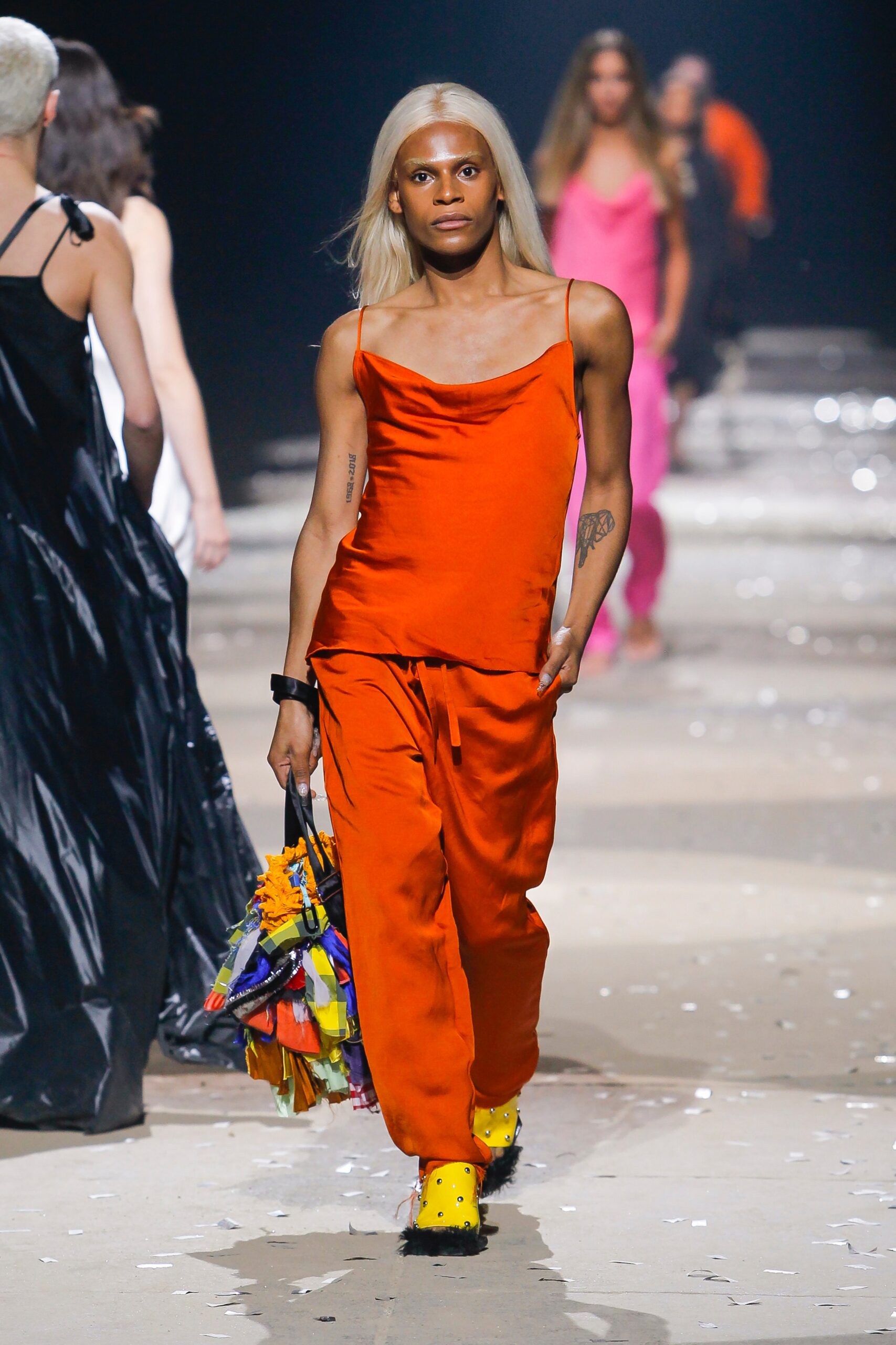 Marques’Almeida S/S 22 Look 8