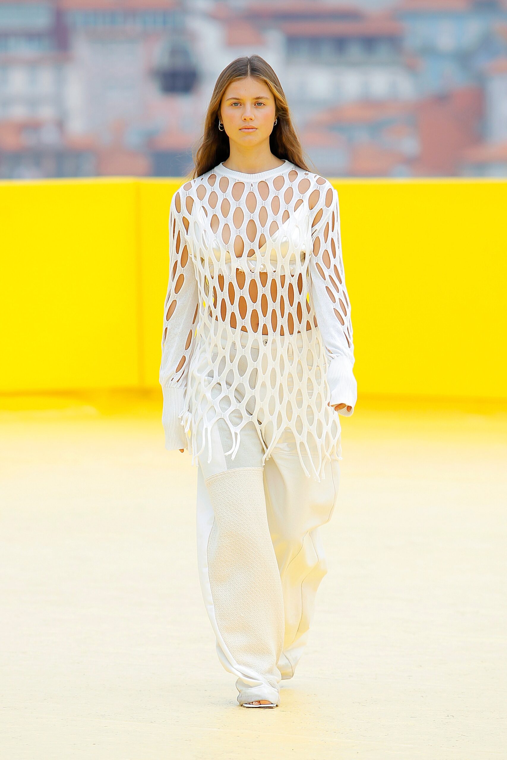 Marques’Almeida S/S 21 Look 8
