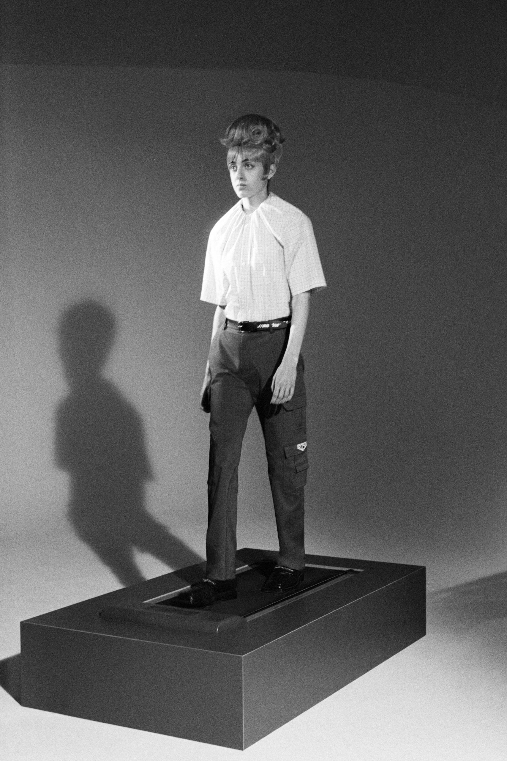 Martine Rose S/S 22 Menswear Look 8