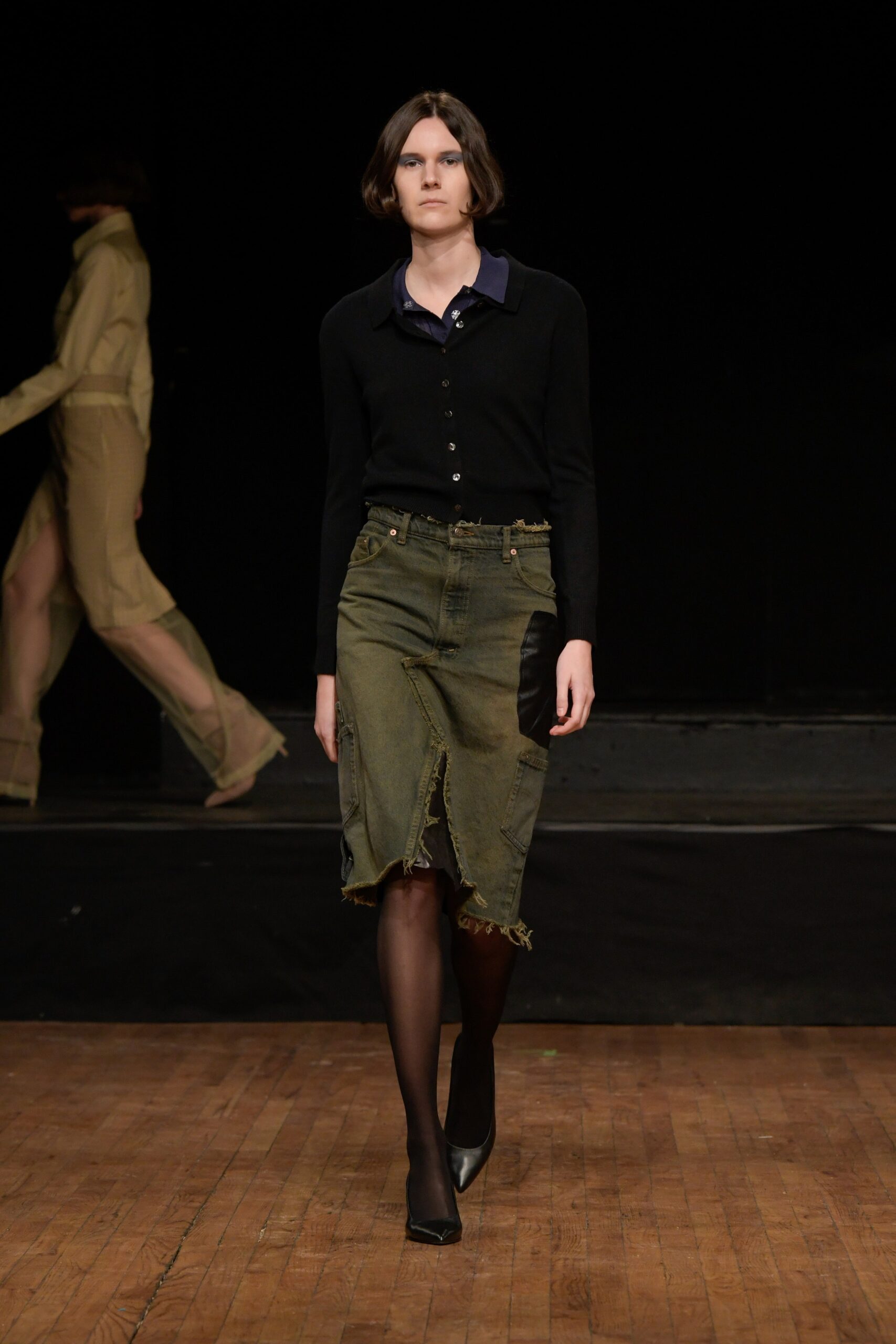 Maryam Nassir Zadeh F/W 22 Look 8