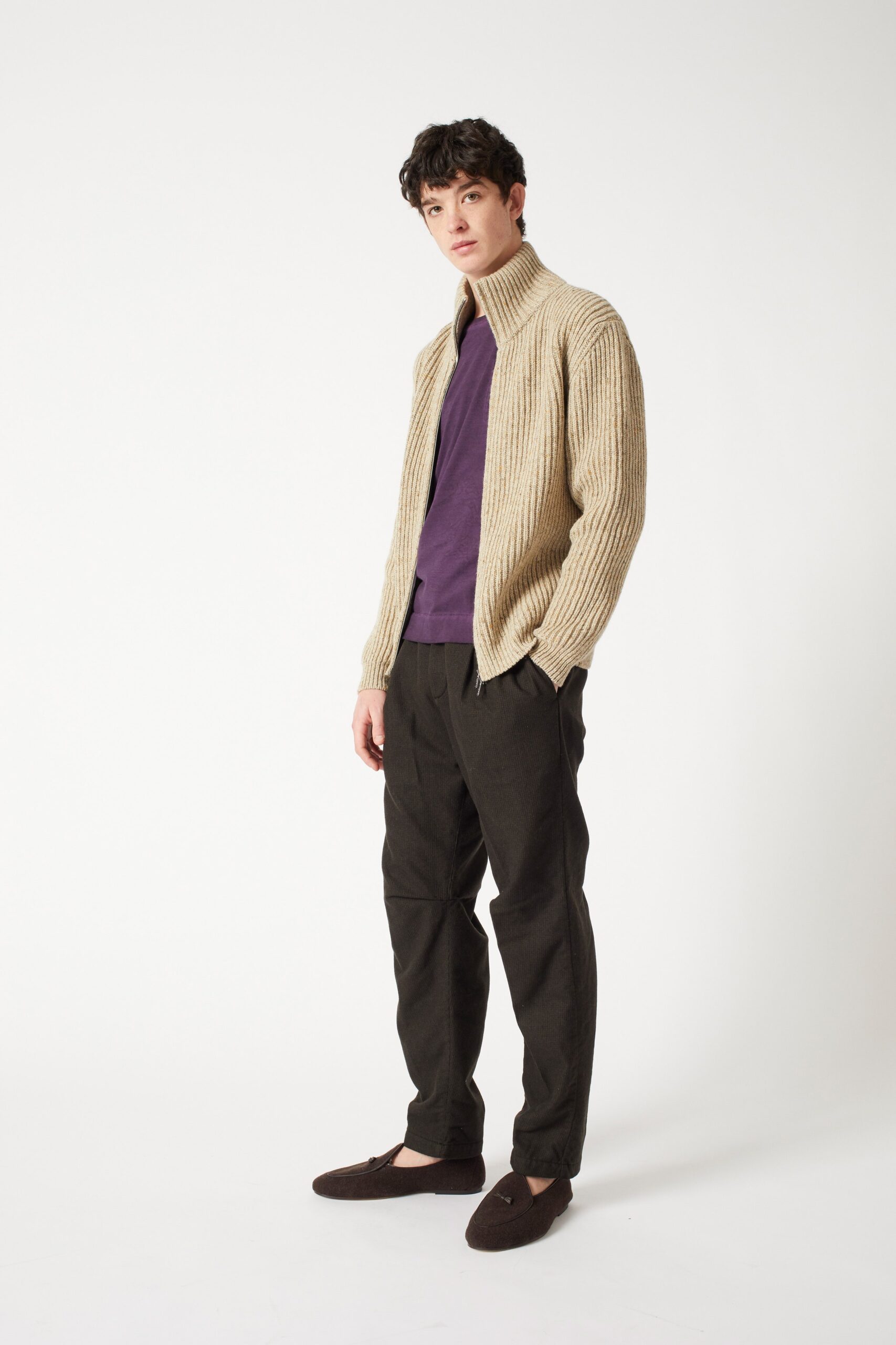 Massimo Alba F/W 20 Menswear Look 8