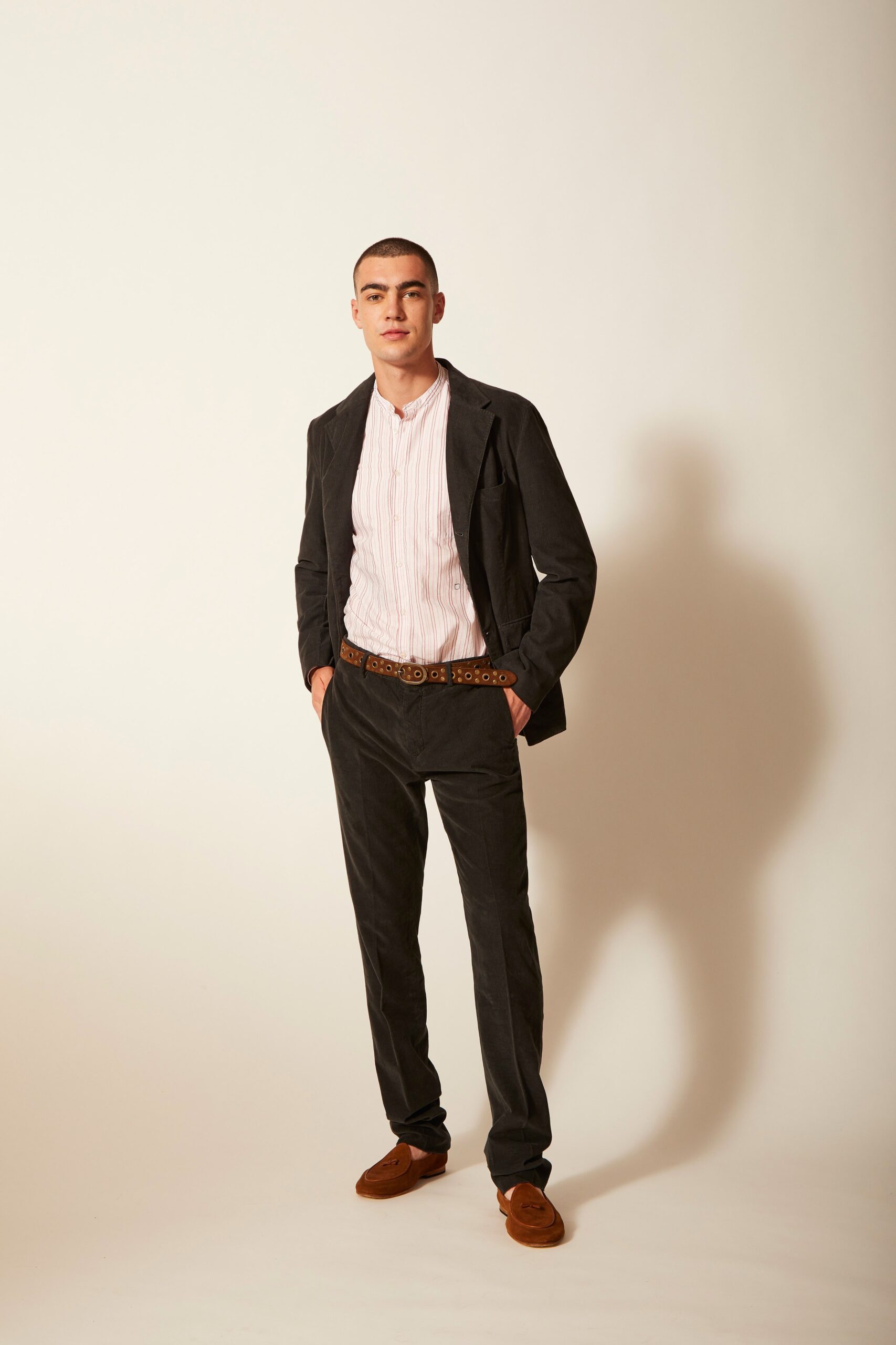 Massimo Alba S/S 20 Menswear Look 8