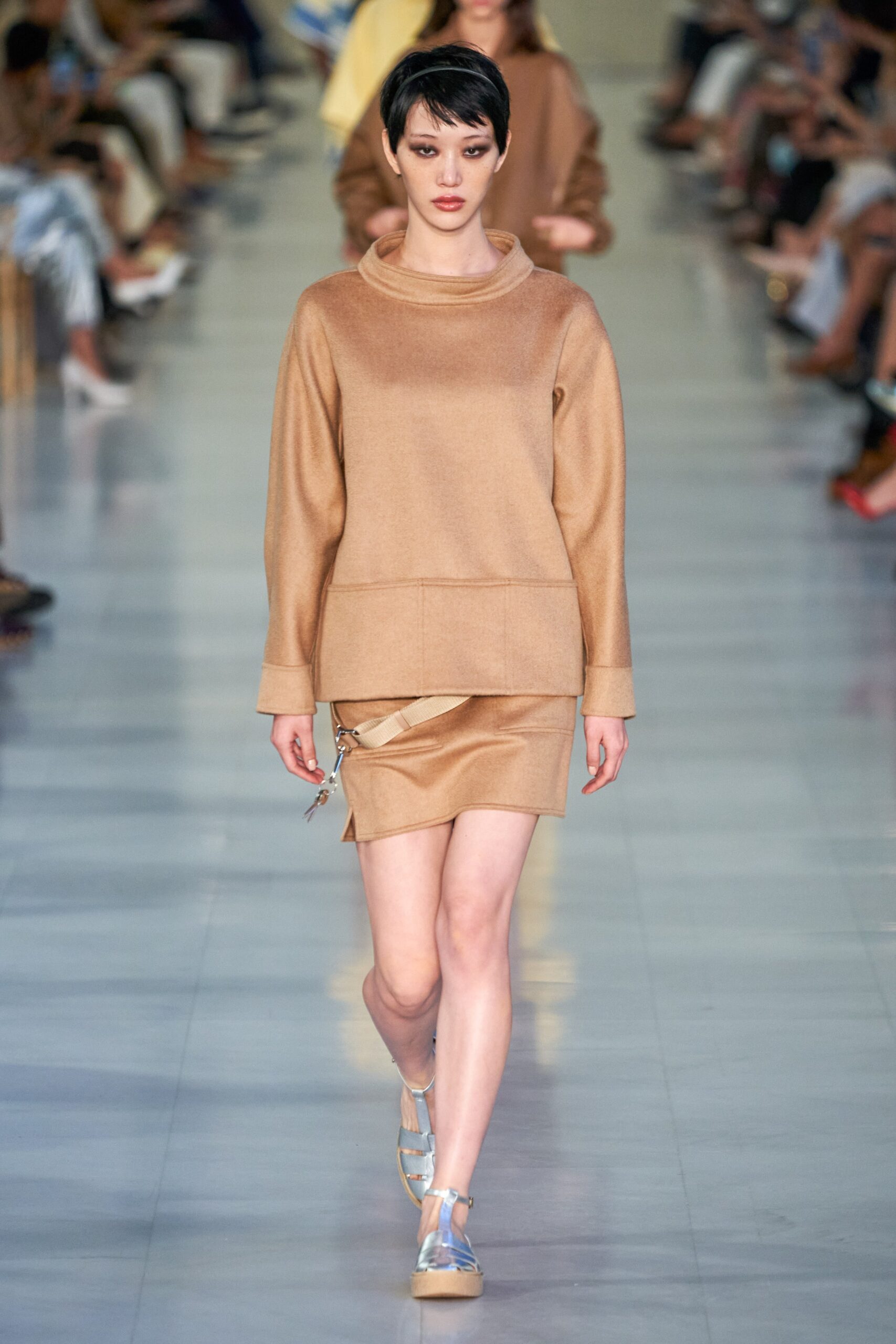 Max Mara S/S 22 Look 8