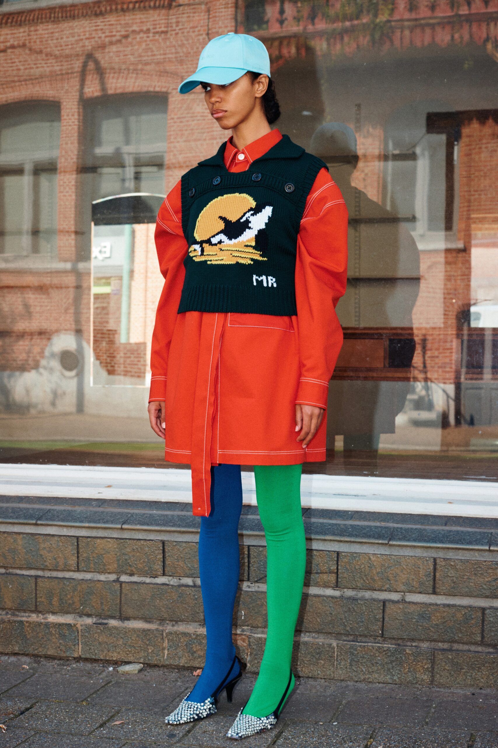Meryll Rogge S/S 22 Look 8