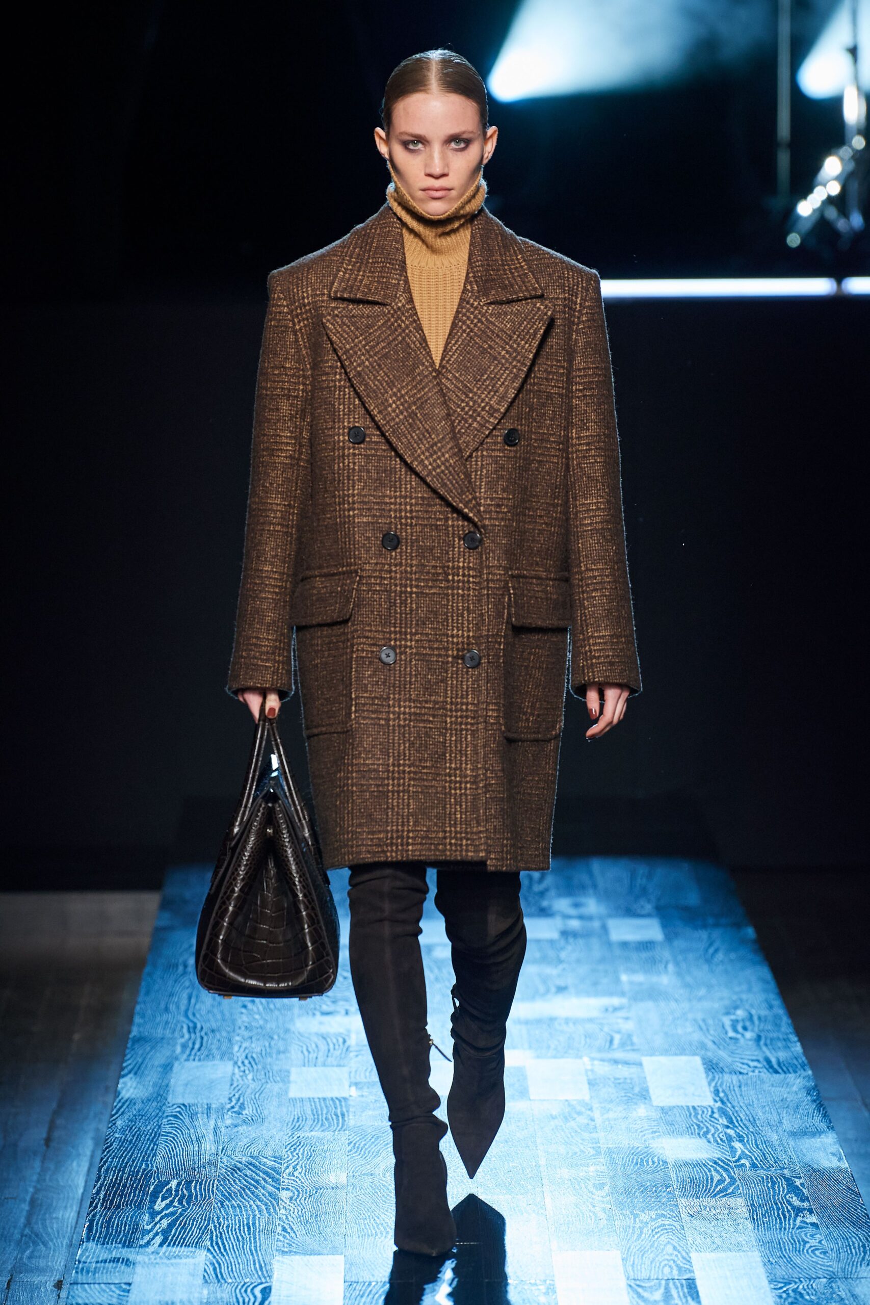 Michael Kors Collection F/W 22 Look 8