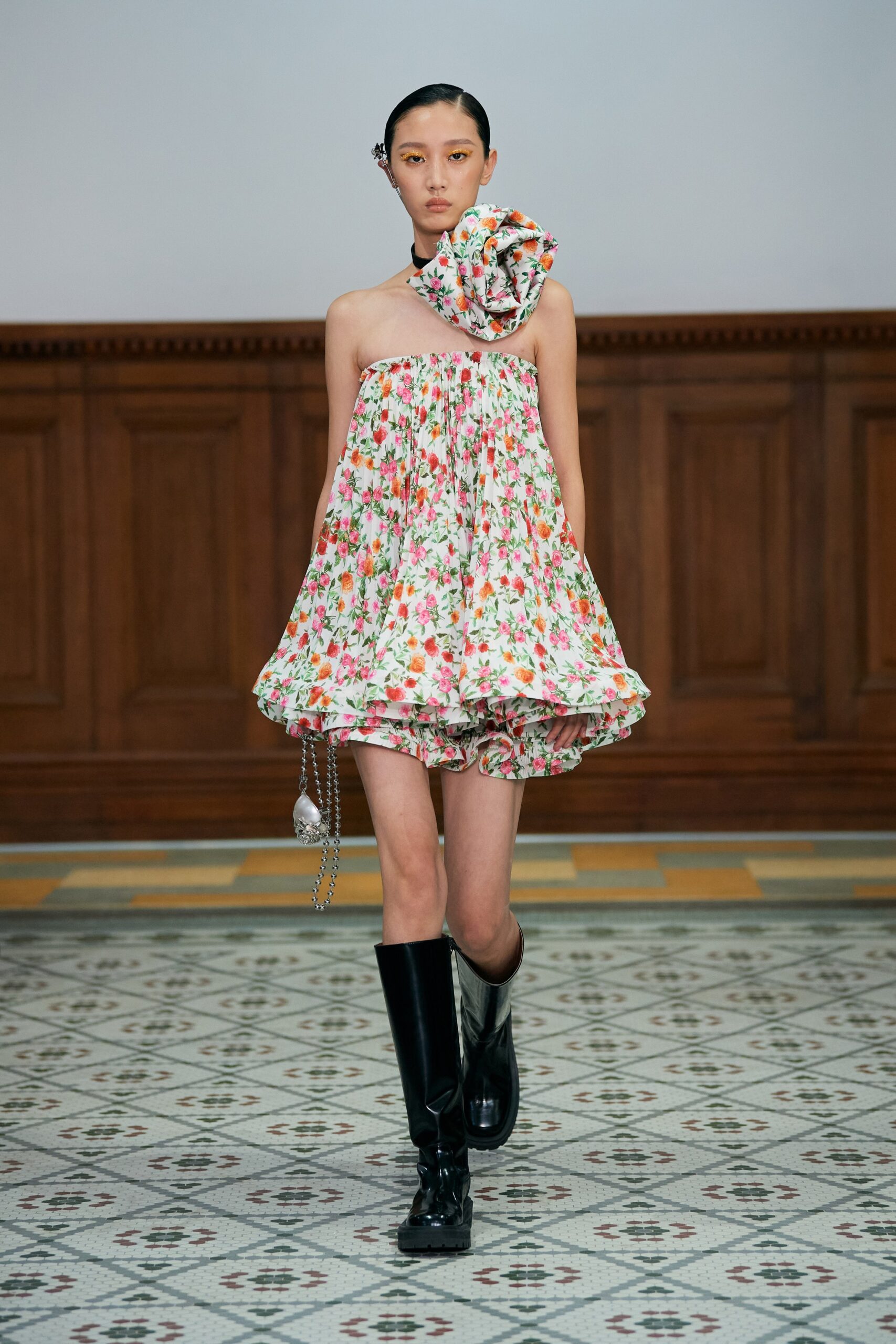 Ming Ma Shanghai S/S 22 Look 8