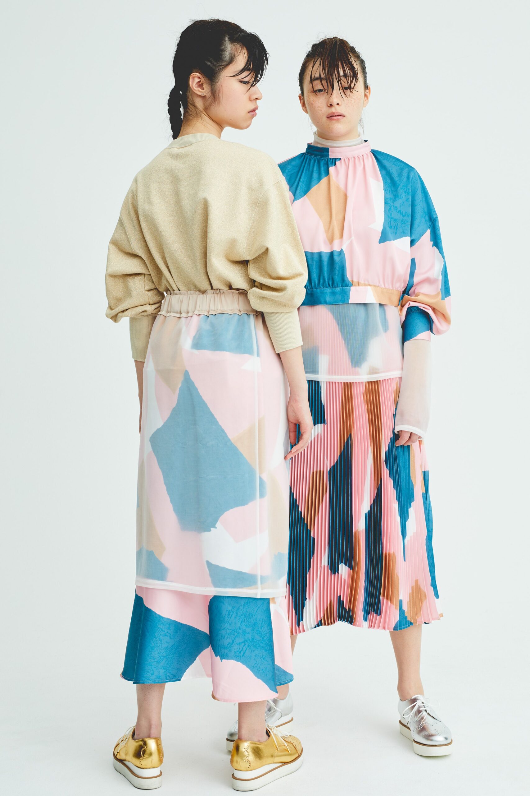 Mint Designs Tokyo F/W 19 Look 6