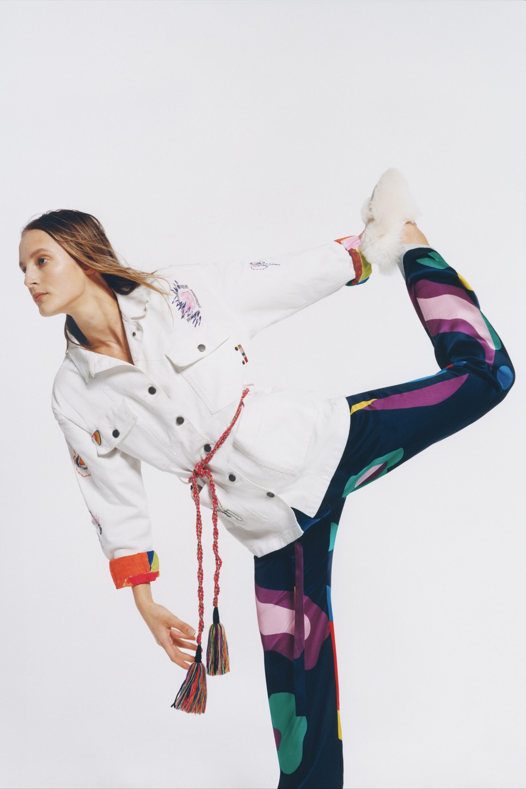 Mira Mikati F/W 19 Look 8