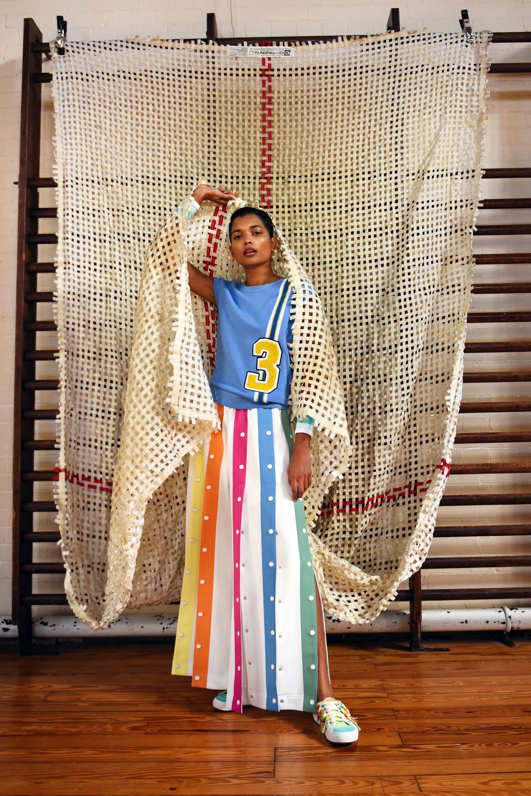 Mira Mikati S/S 21 Look 8