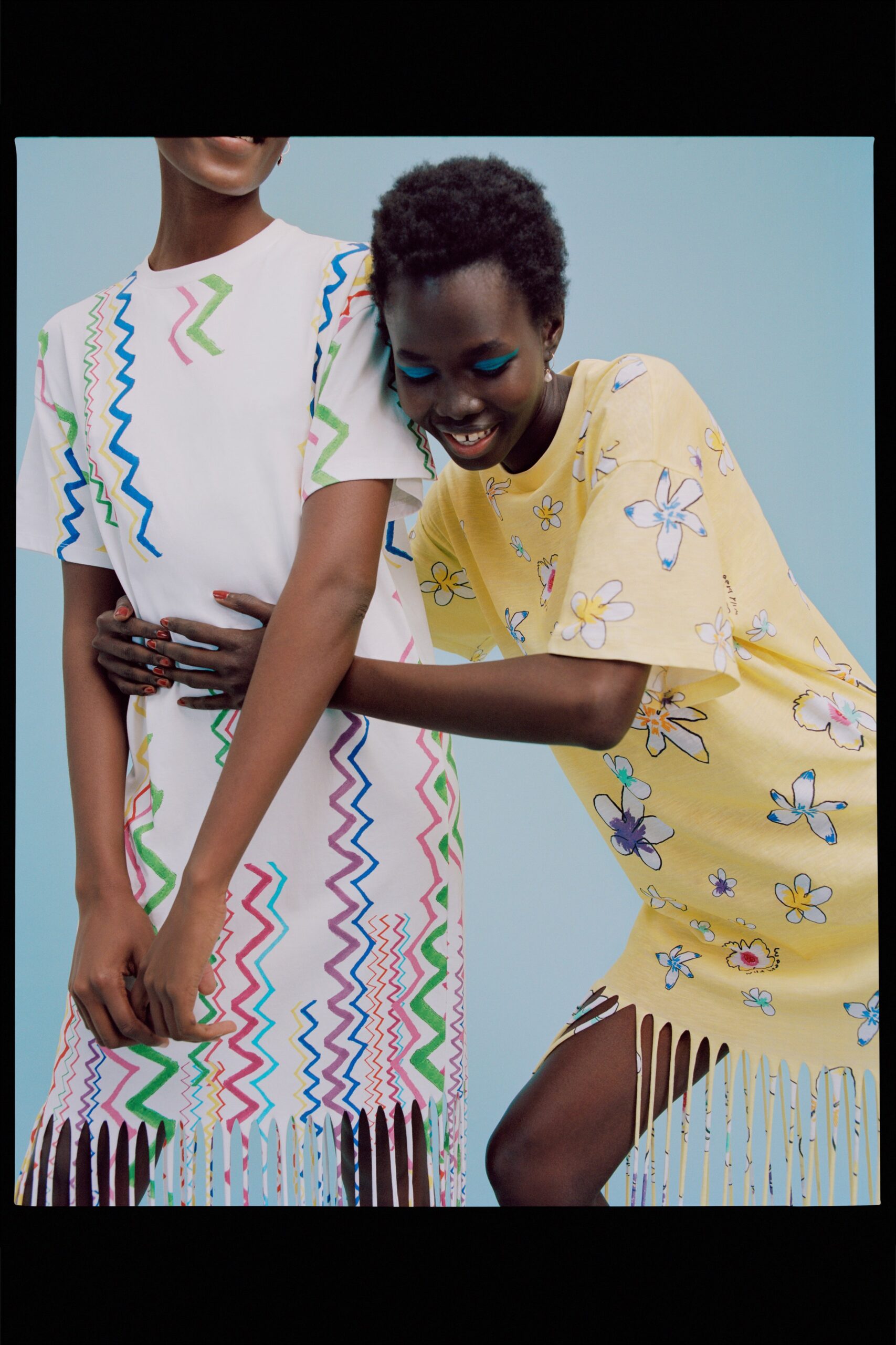 Mira Mikati S/S 20 Look 8