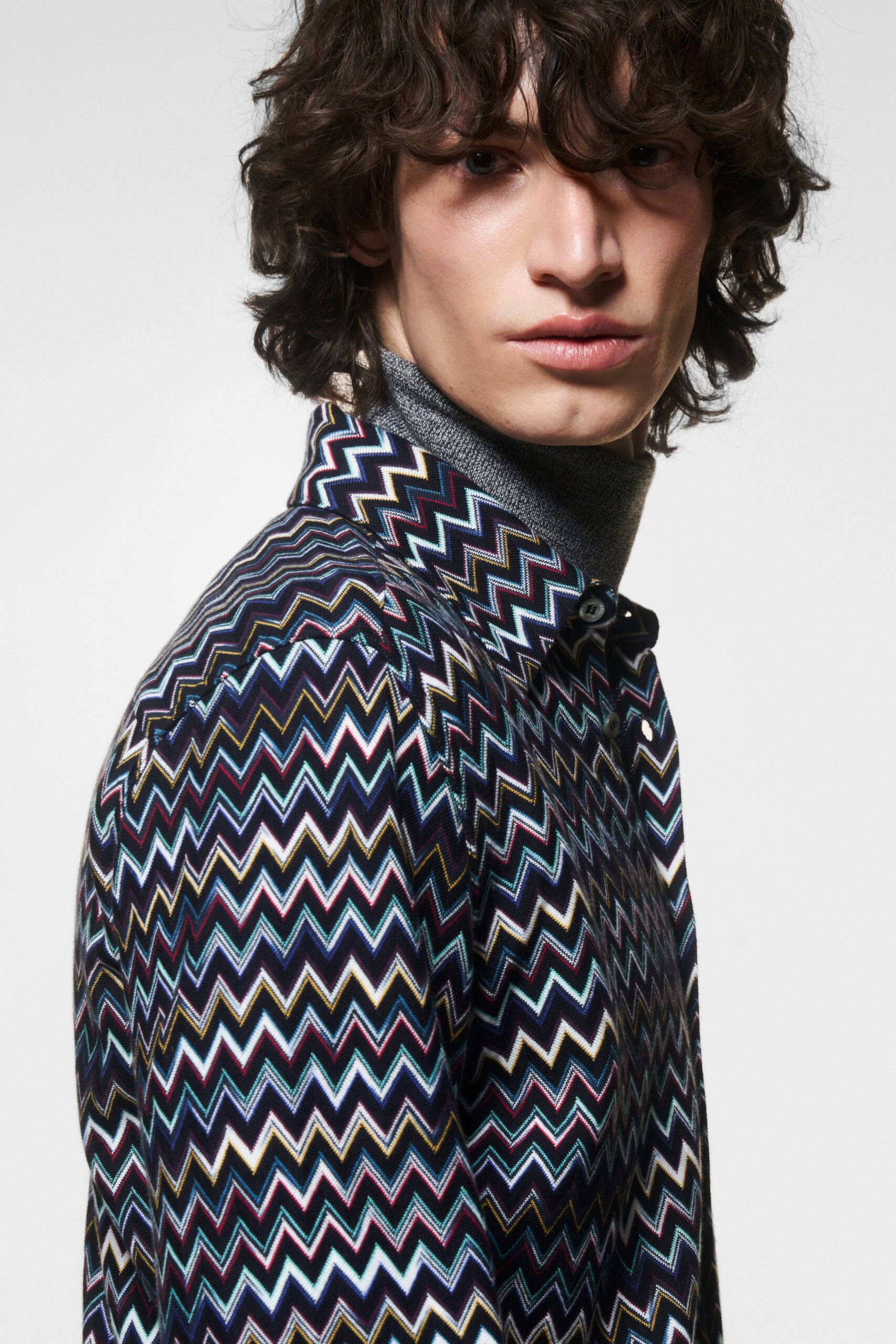 Missoni F/W 21 Menswear Look 8