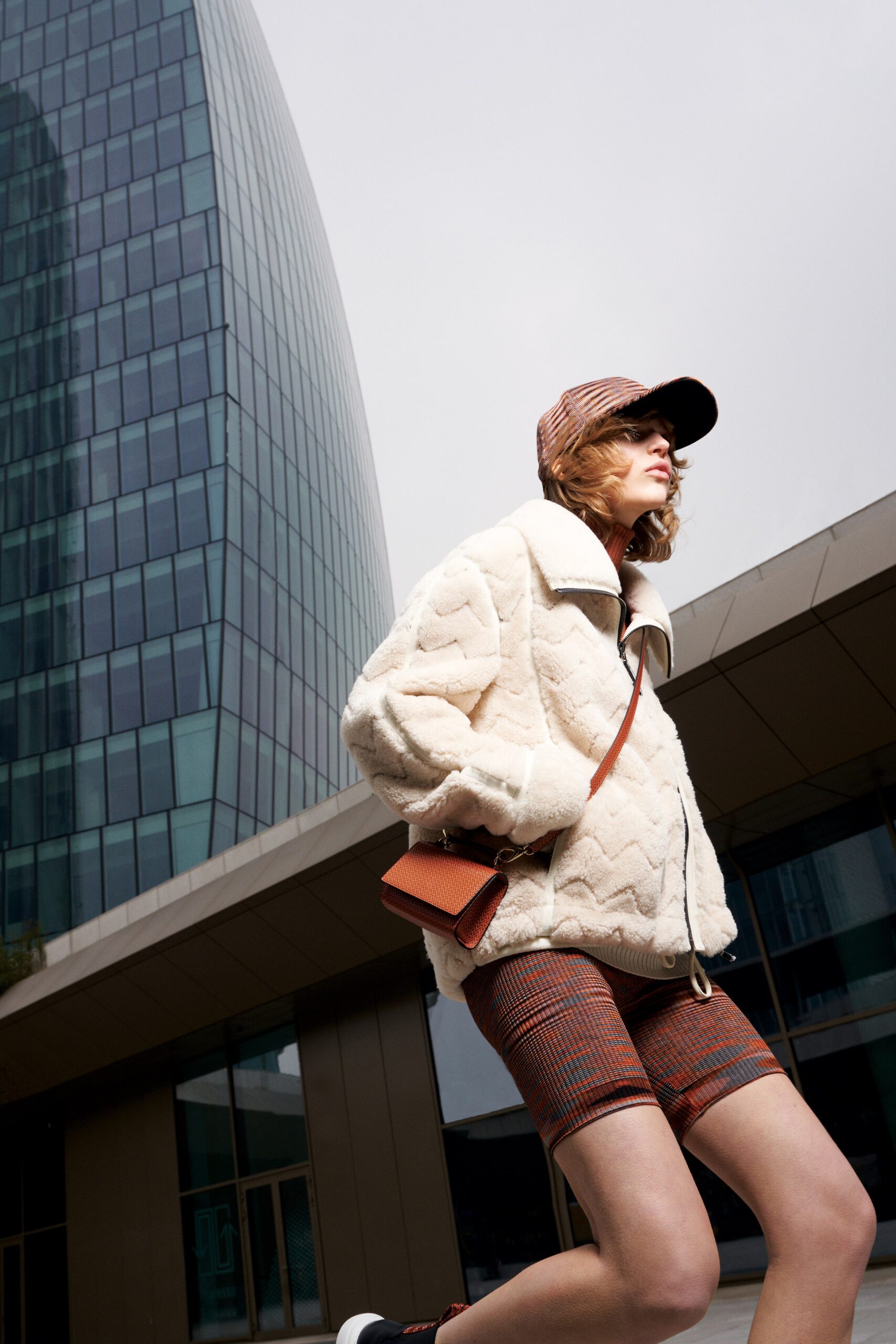 Missoni F/W 21 Look 8