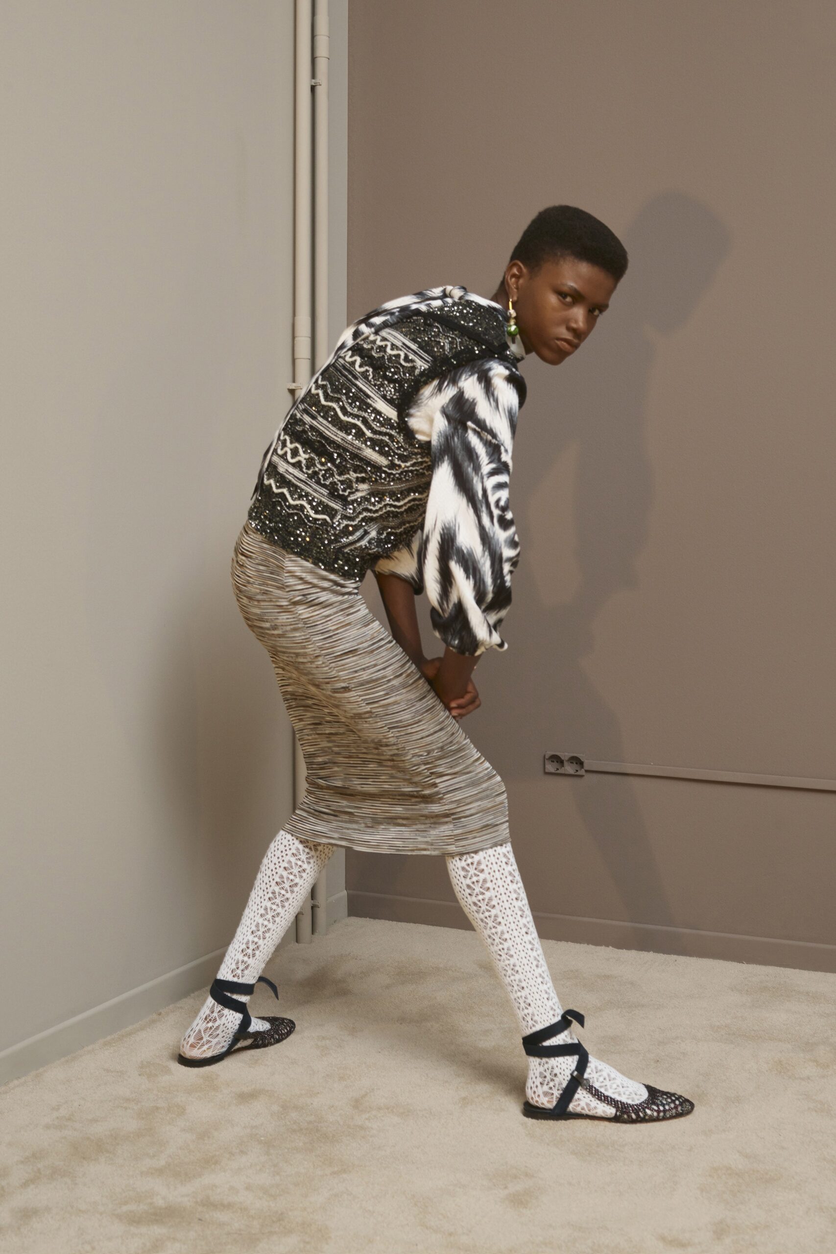 Missoni F/W 20 Look 8