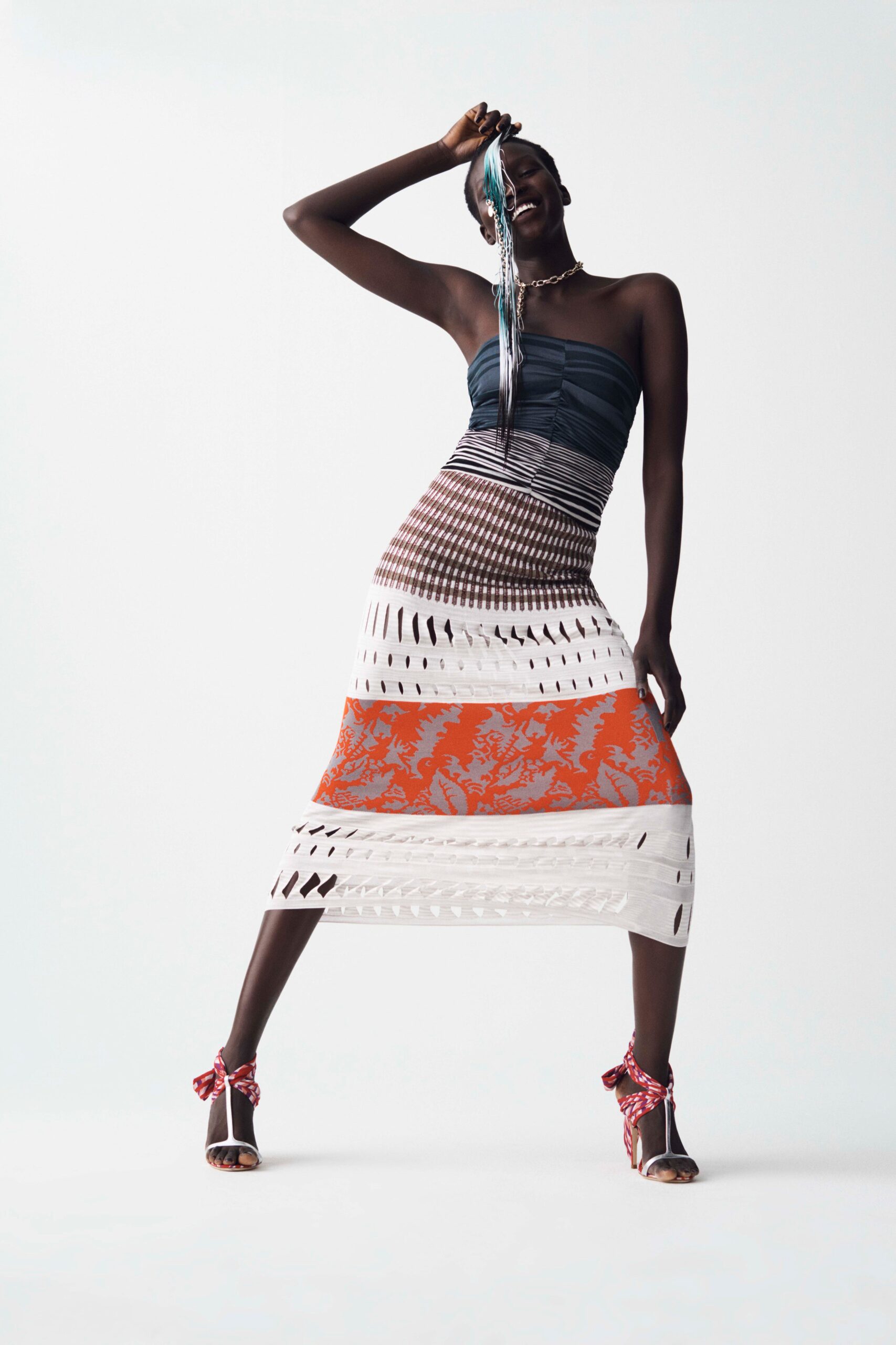 Missoni S/S 21 Look 8