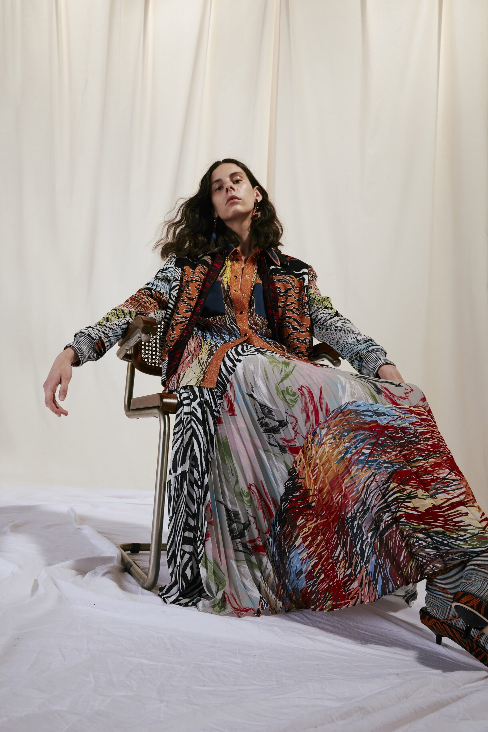 Missoni Resort 20 Look 8
