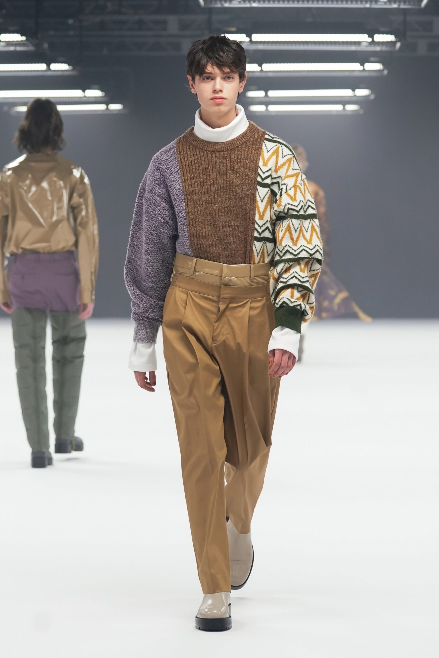 Mistergentleman Tokyo F/W 21 Look 8