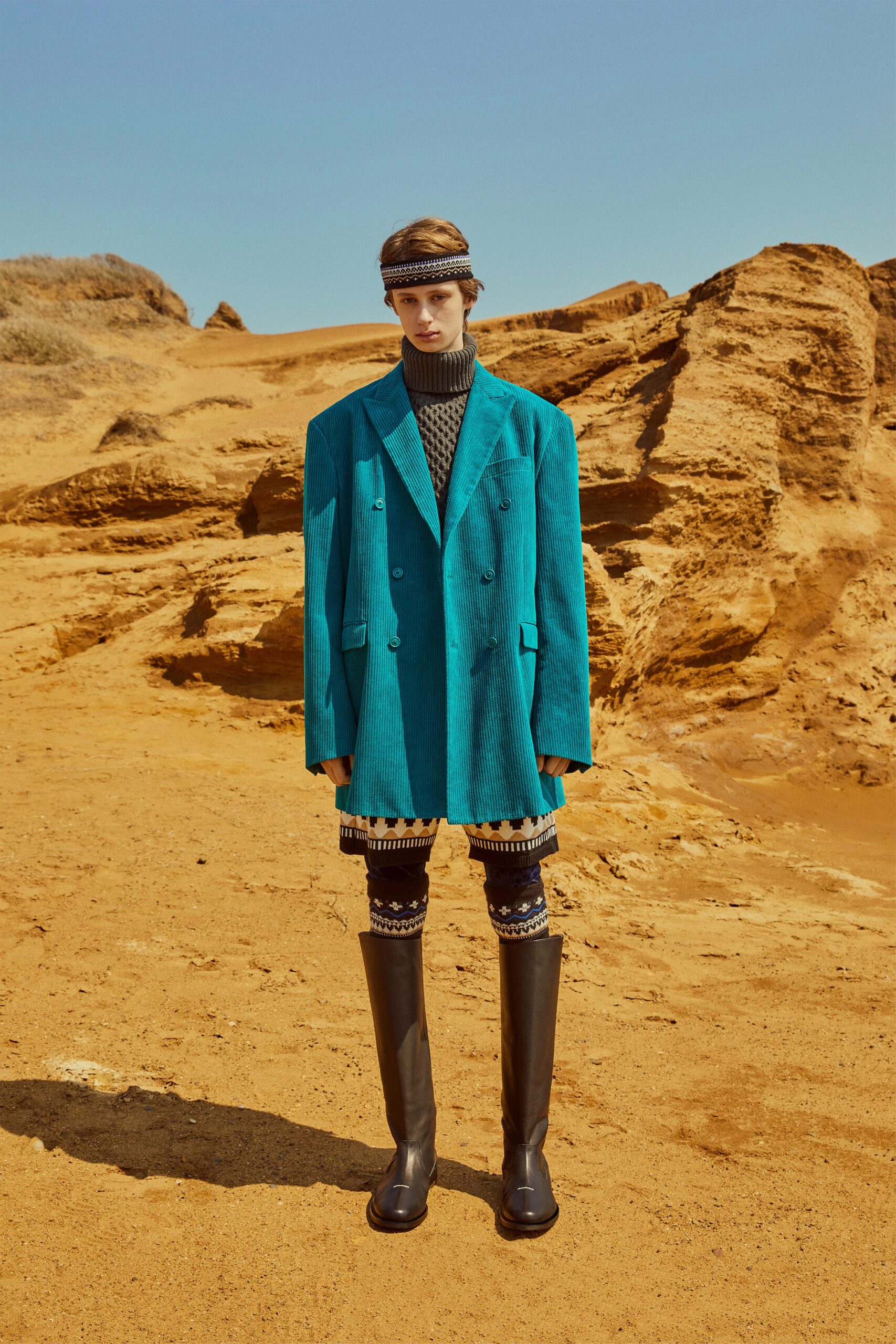 Mistergentleman Tokyo F/W 20 Look 8