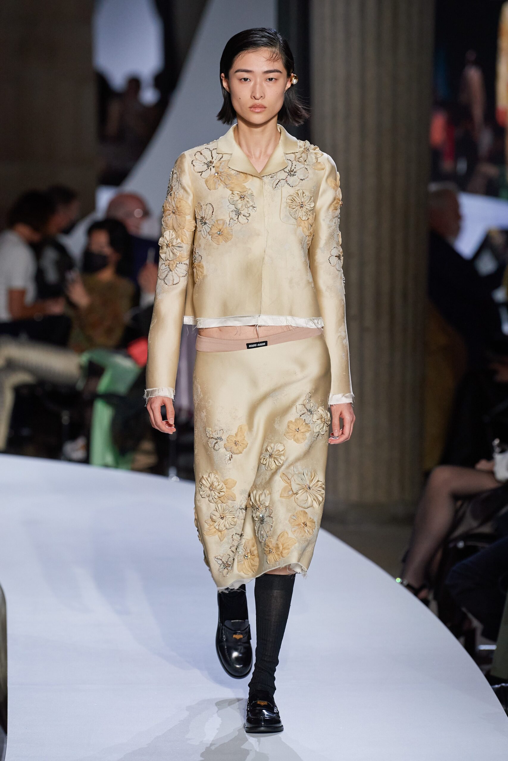 Miu Miu S/S 22 Look 8