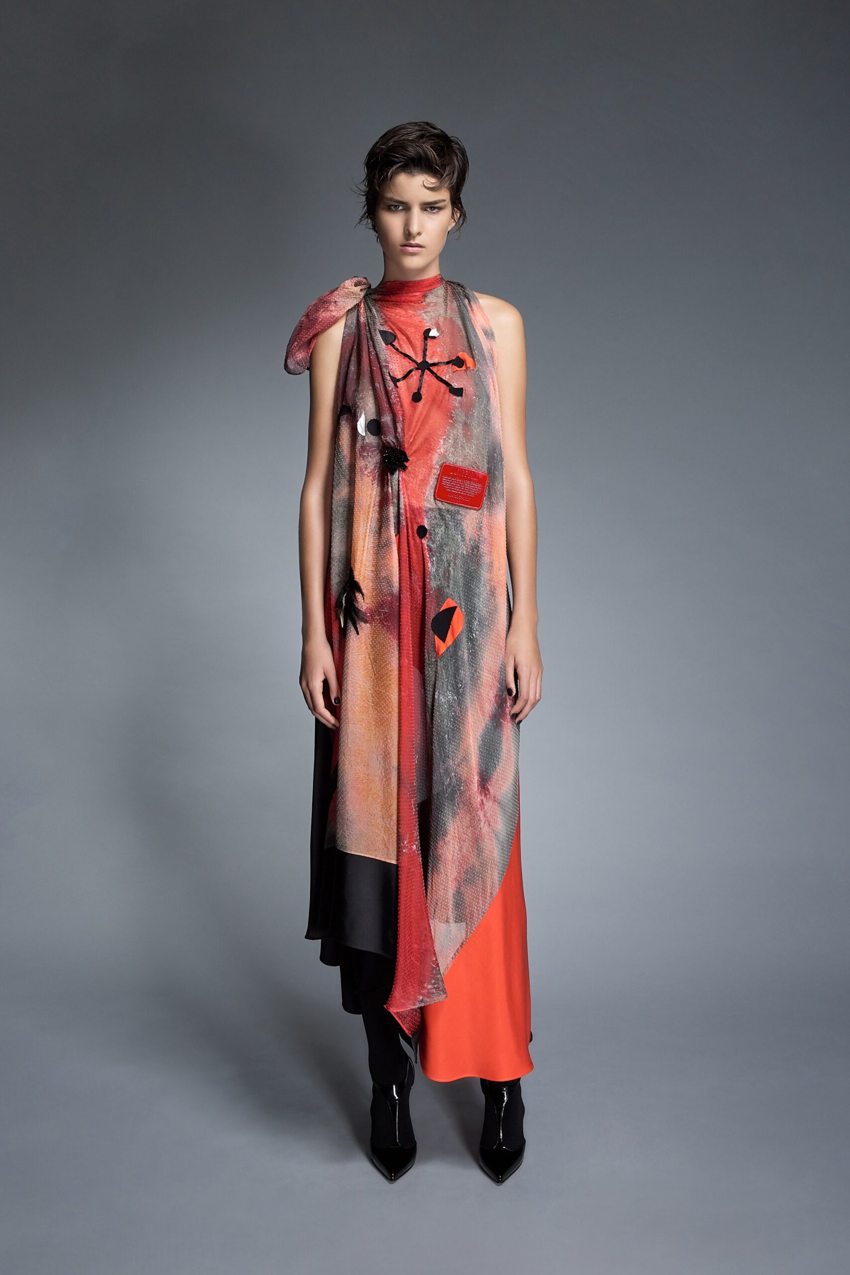 Maticevski F/W 19 Look 8
