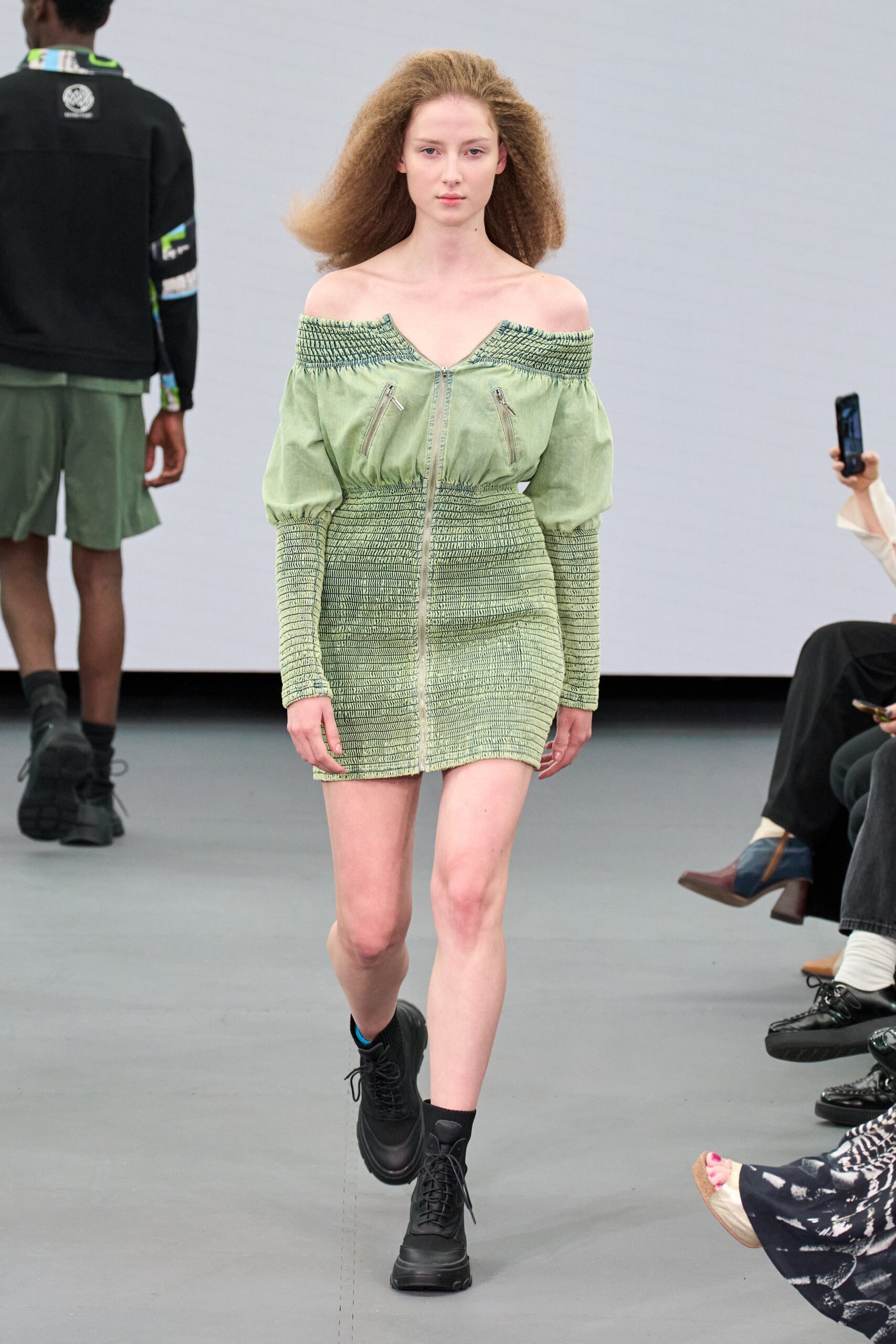 Mark Fast S/S 23 Look 8