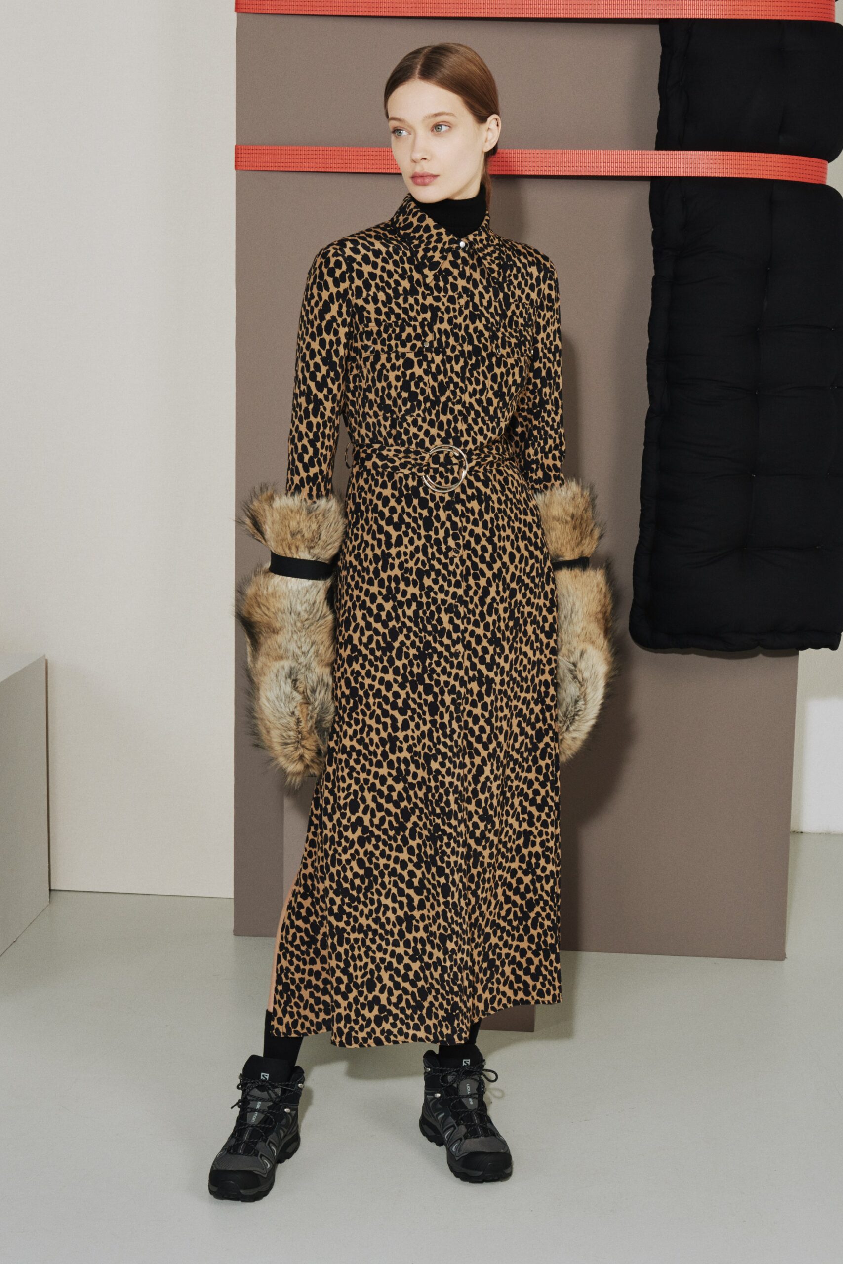 Markus Lupfer F/W 19 Look 6