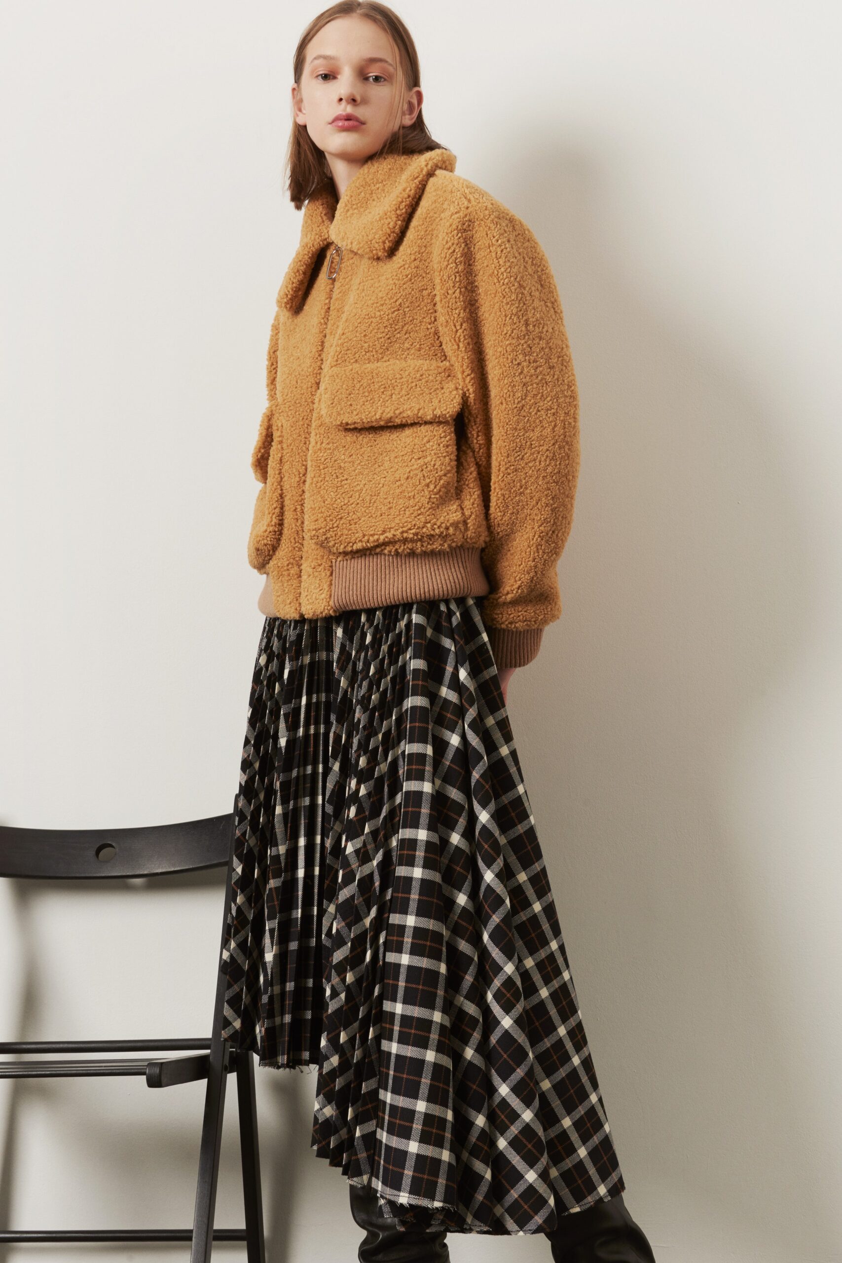 Markus Lupfer F/W 19 Look 8