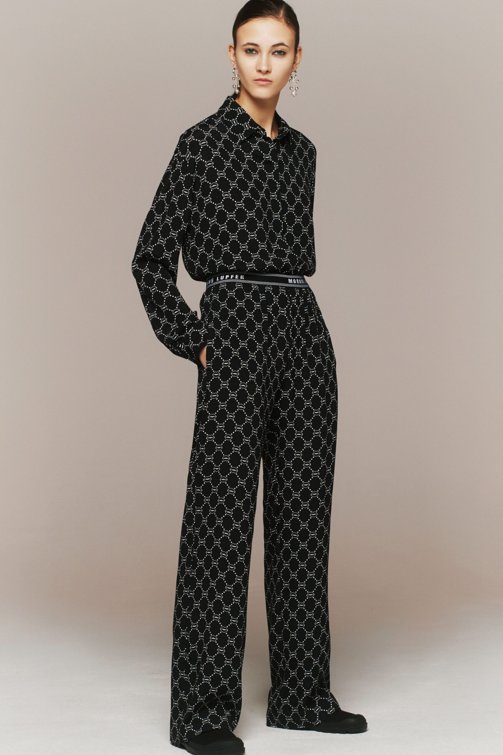 Markus Lupfer Resort 20 Look 7