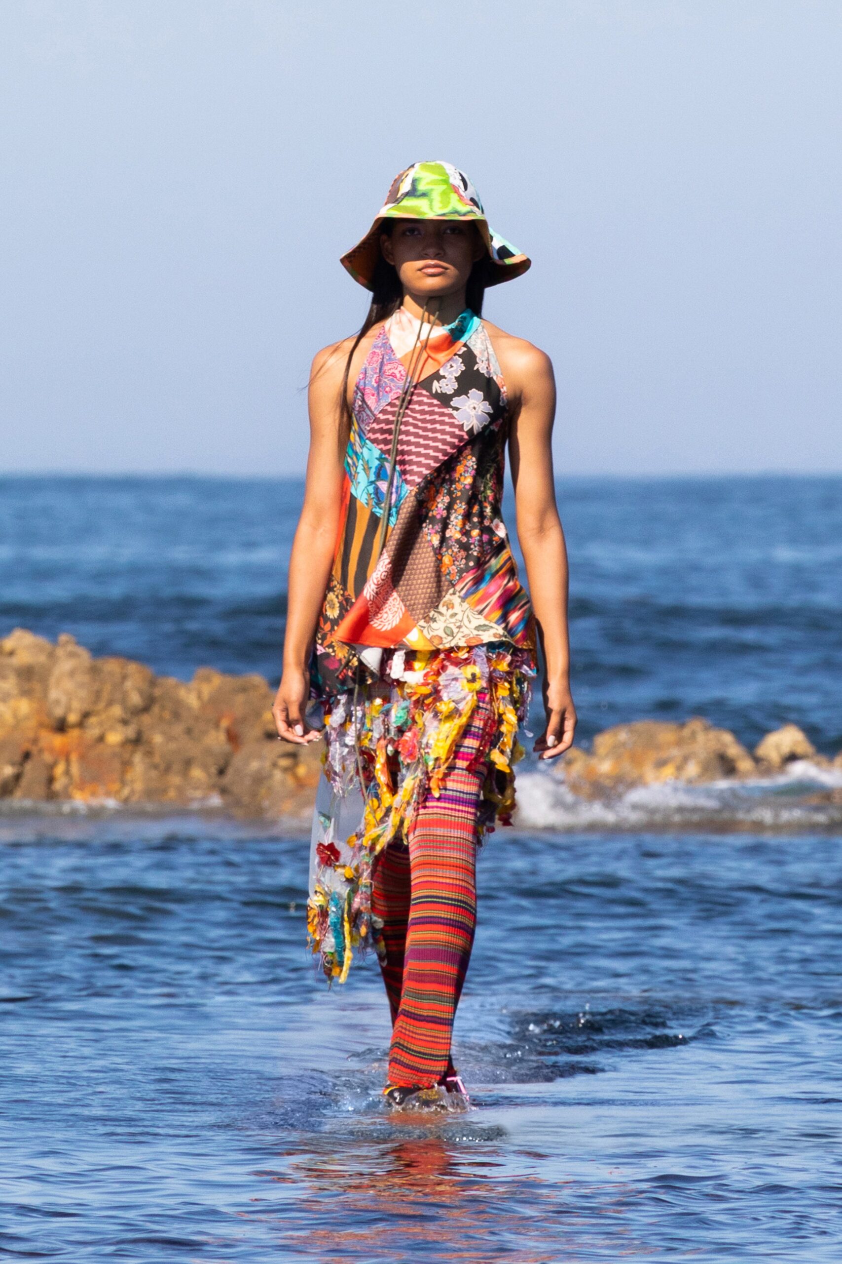 Marques’Almeida F/W 22 Look 8